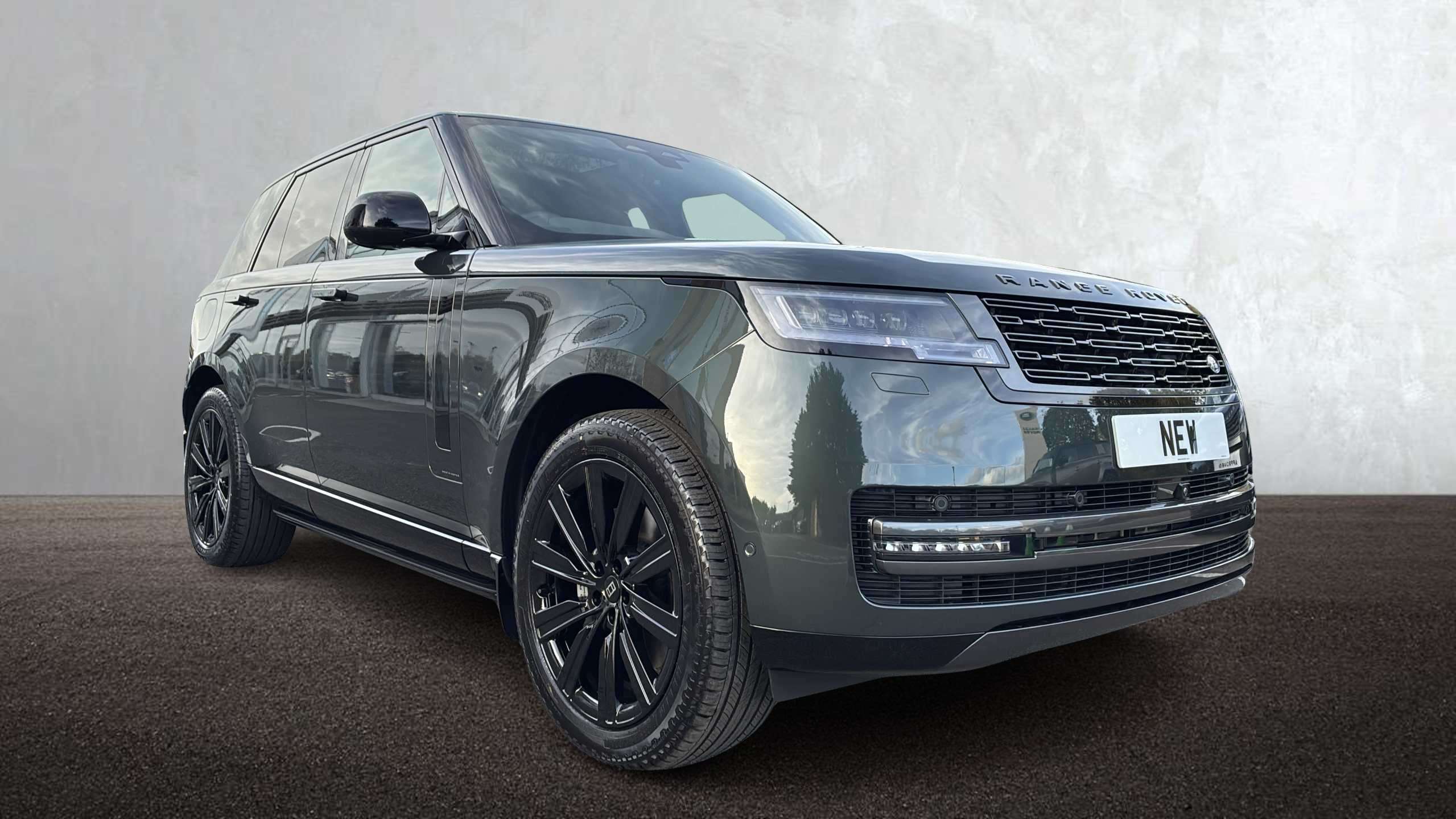 LAND ROVER RANGE ROVER ESTATE SPECIAL EDITION 3.0 P460E Westminster Edition 4Dr Auto