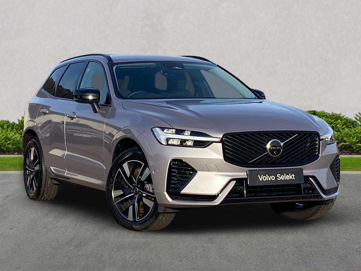 VOLVO XC60 ESTATE 2.0 T6 [350] Phev Plus Dark 5Dr Awd Geartronic