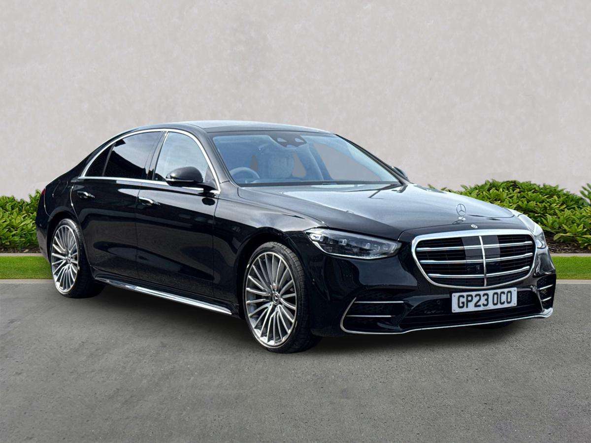 2023 Mercedes-Benz S-Class