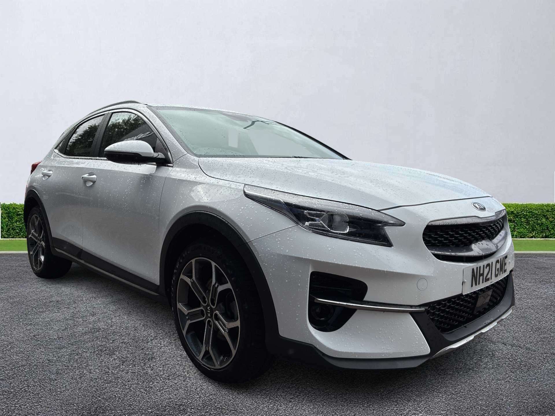 KIA XCEED HATCHBACK 1.0T Gdi Isg 3 5Dr
