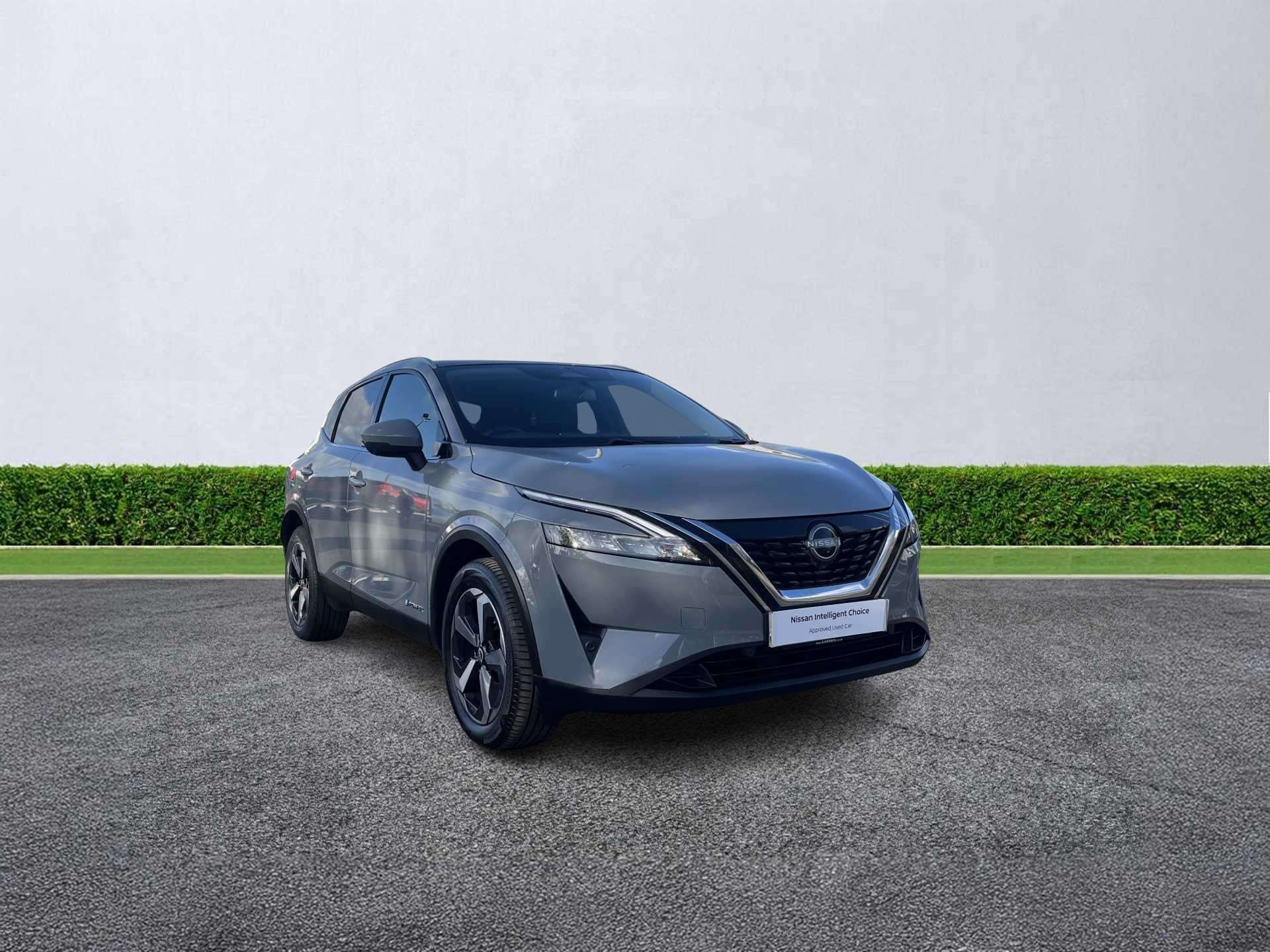 2023 Nissan Qashqai