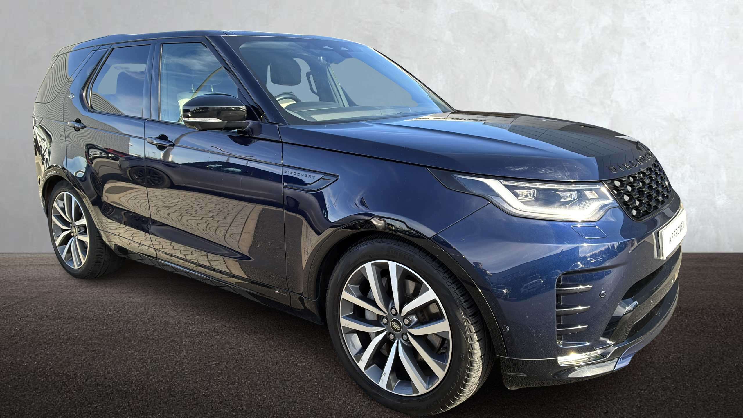 2021 Land Rover Discovery