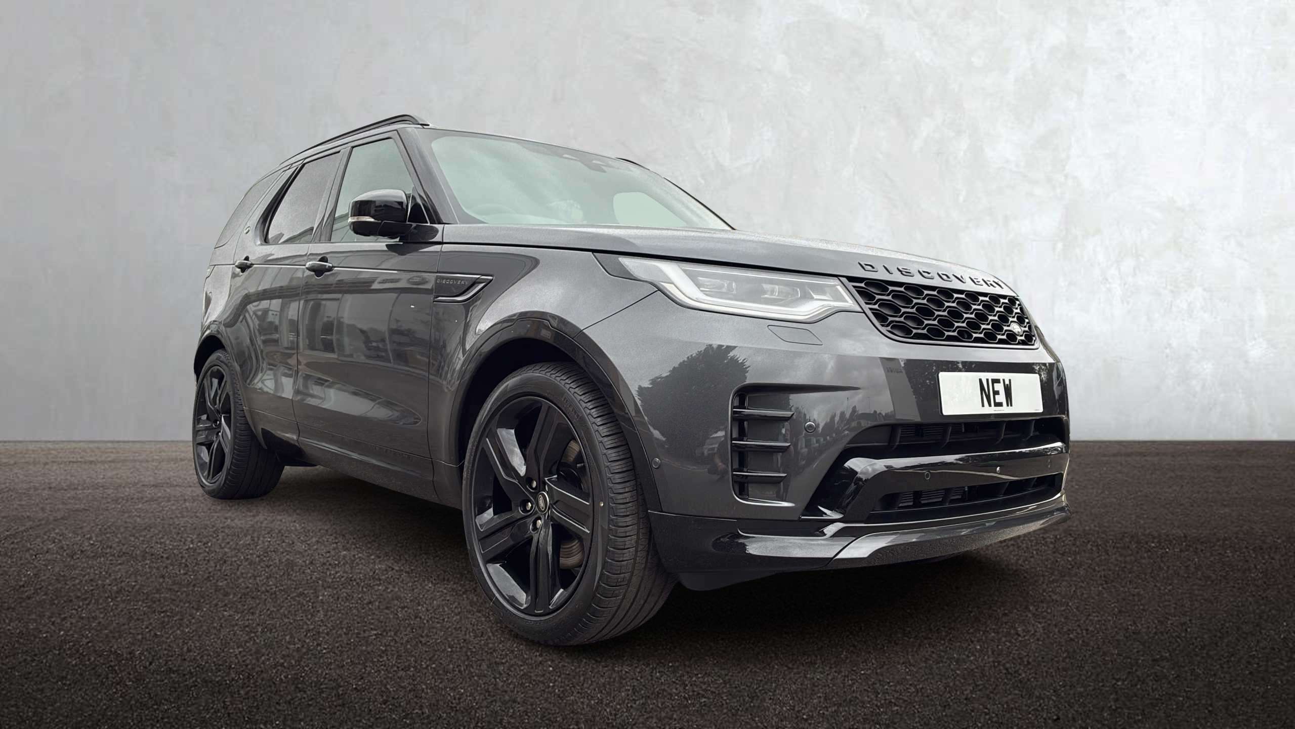 LAND ROVER DISCOVERY DIESEL SW 3.0 D350 Dynamic Hse 5Dr Auto