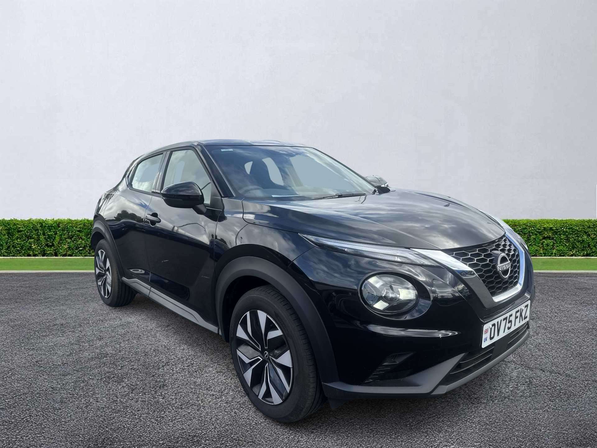 NISSAN JUKE HATCHBACK 1.0 Dig-T Acenta Premium 5Dr