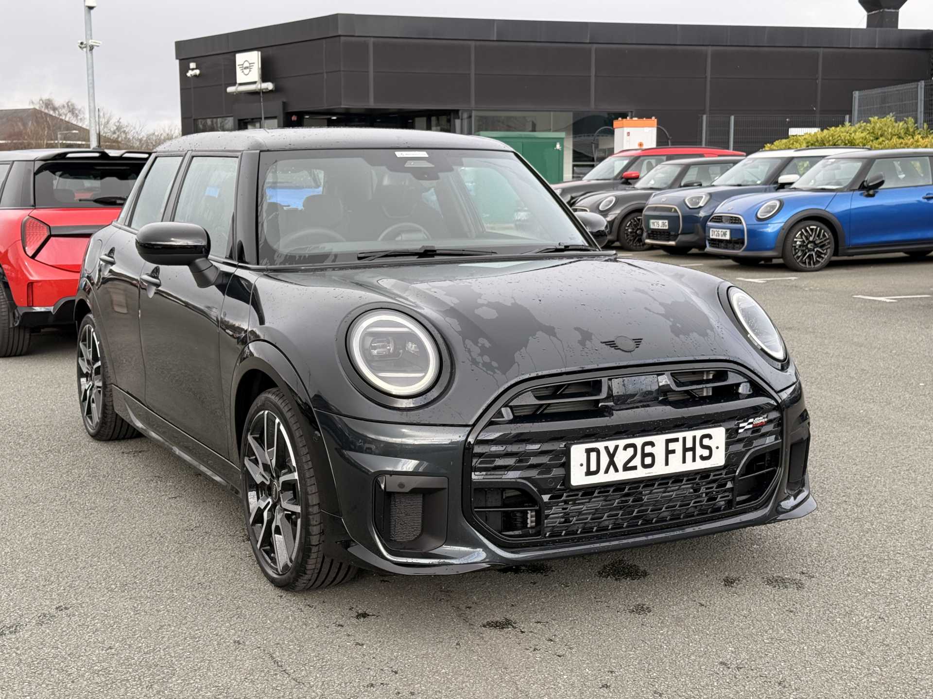 Dealer New MINI COOPER 1.5 C Sport [Level 1] 5Dr Auto 2024 | Lookers MINI