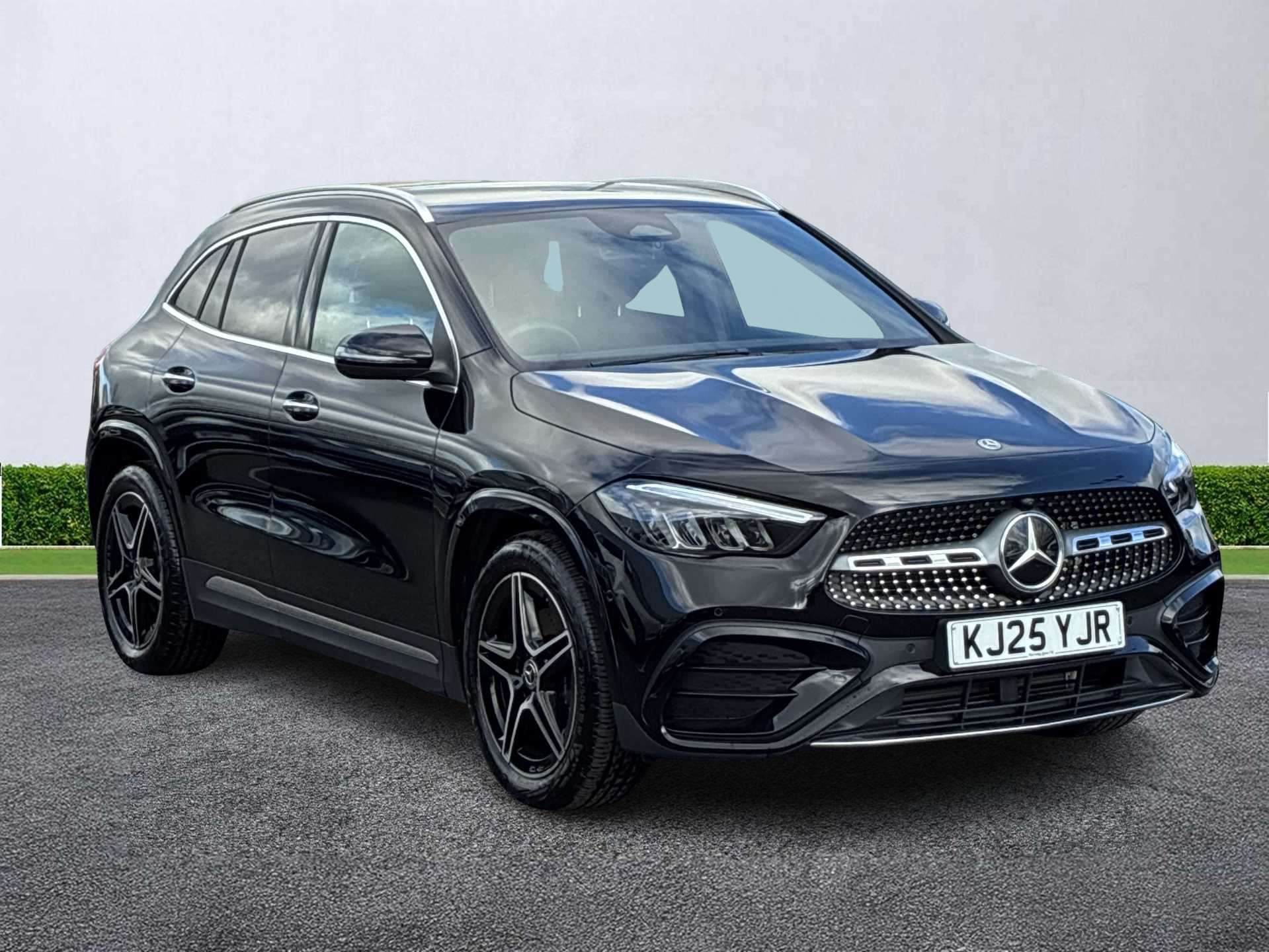 2025 MERCEDES GLA DIESEL HATCHBACK 2025 GLA 220D 4MATIC AMG LINE EXECUTIVE 5DR AUTO FULL... photo