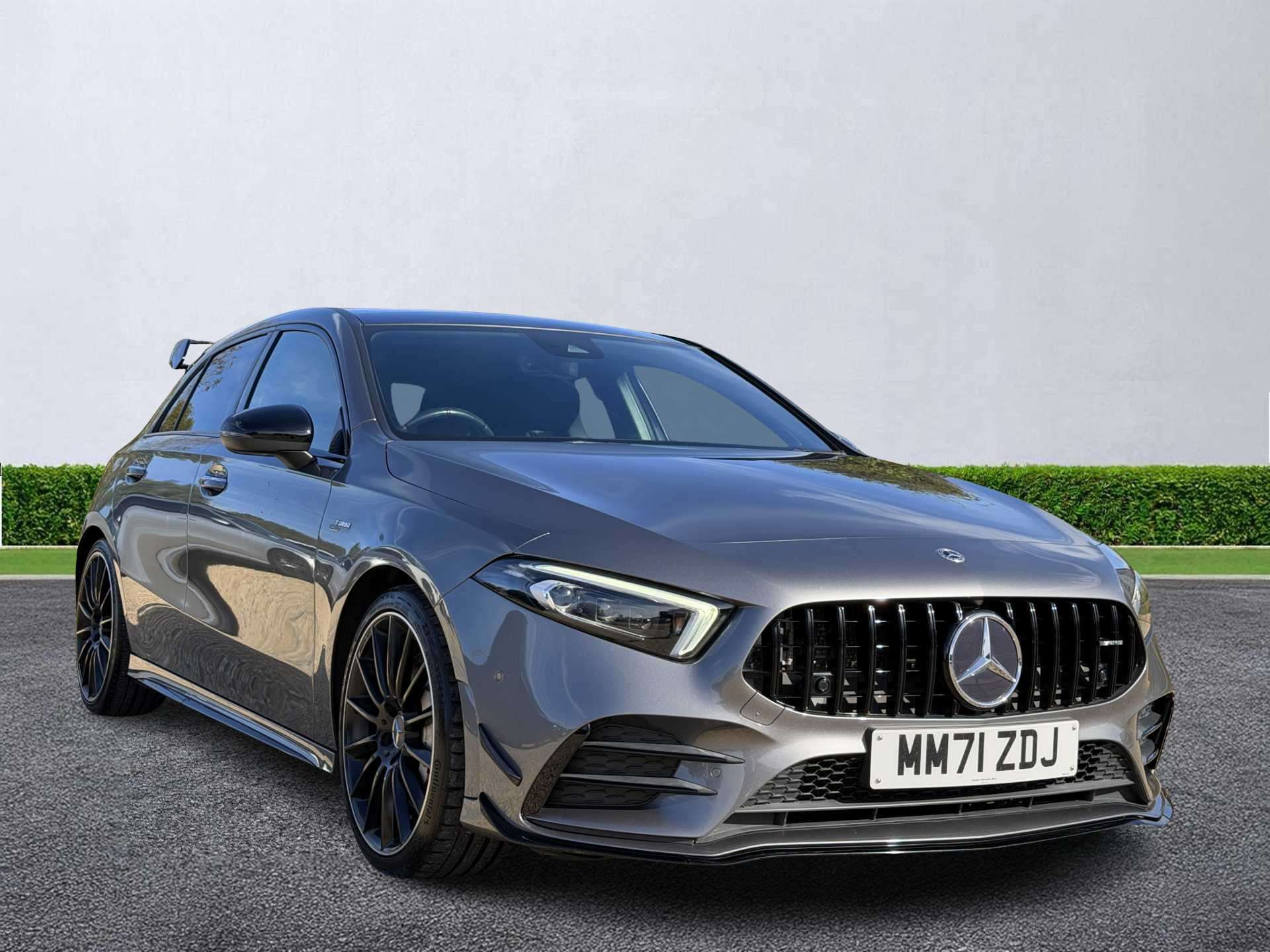 MERCEDES-BENZ A CLASS AMG HATCHBACK SPECIAL EDITIONS A35 4Matic Premium Plus Edition 5Dr Auto