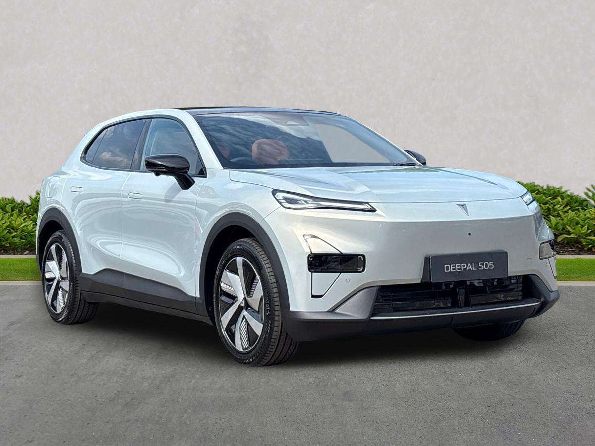 CHANGAN DEEPAL S05 ESTATE 320Kw Max 69Kwh Awd 5Dr Auto