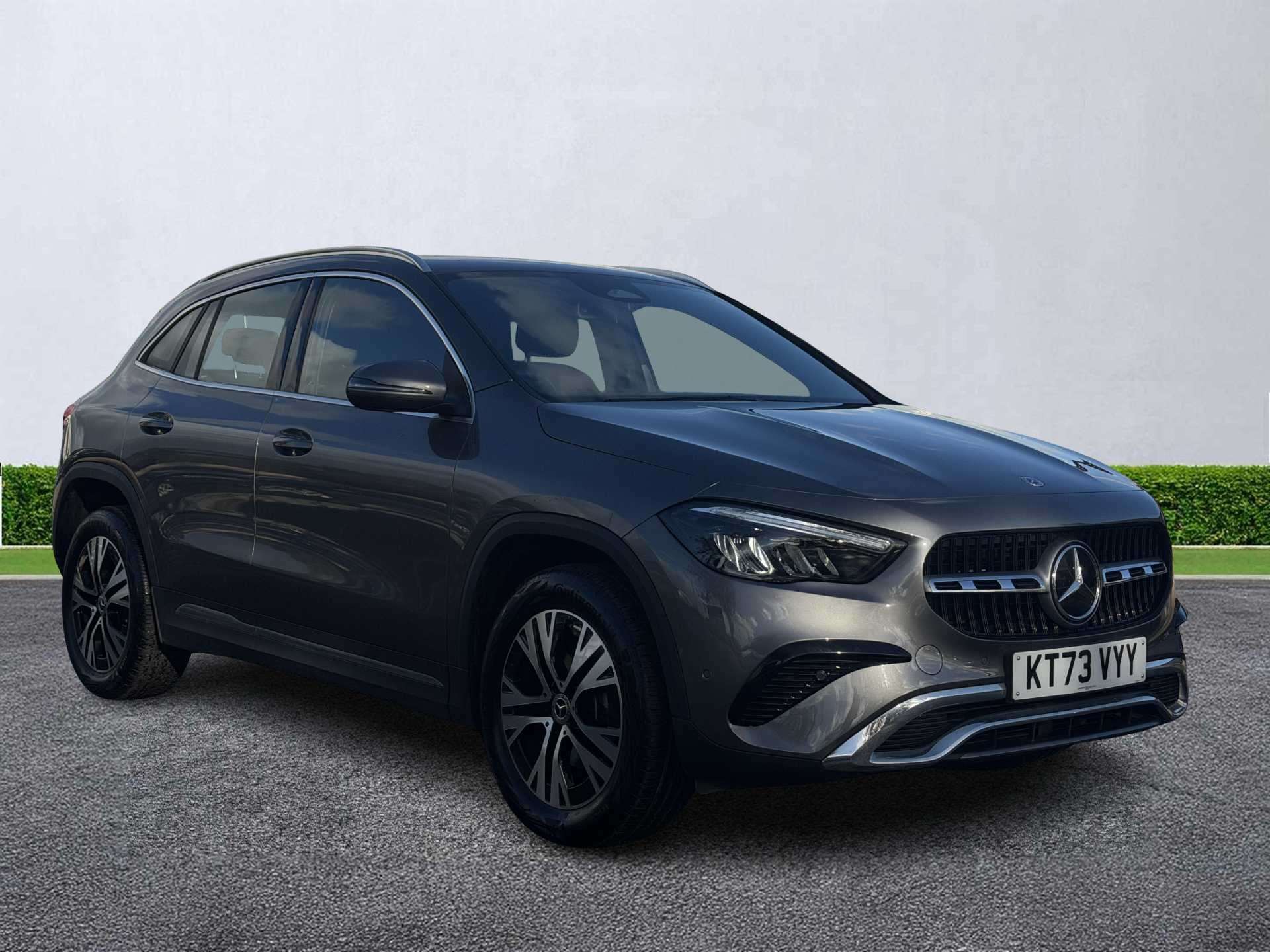 MERCEDES-BENZ GLA DIESEL HATCHBACK Gla 200D Sport Executive 5Dr Auto
