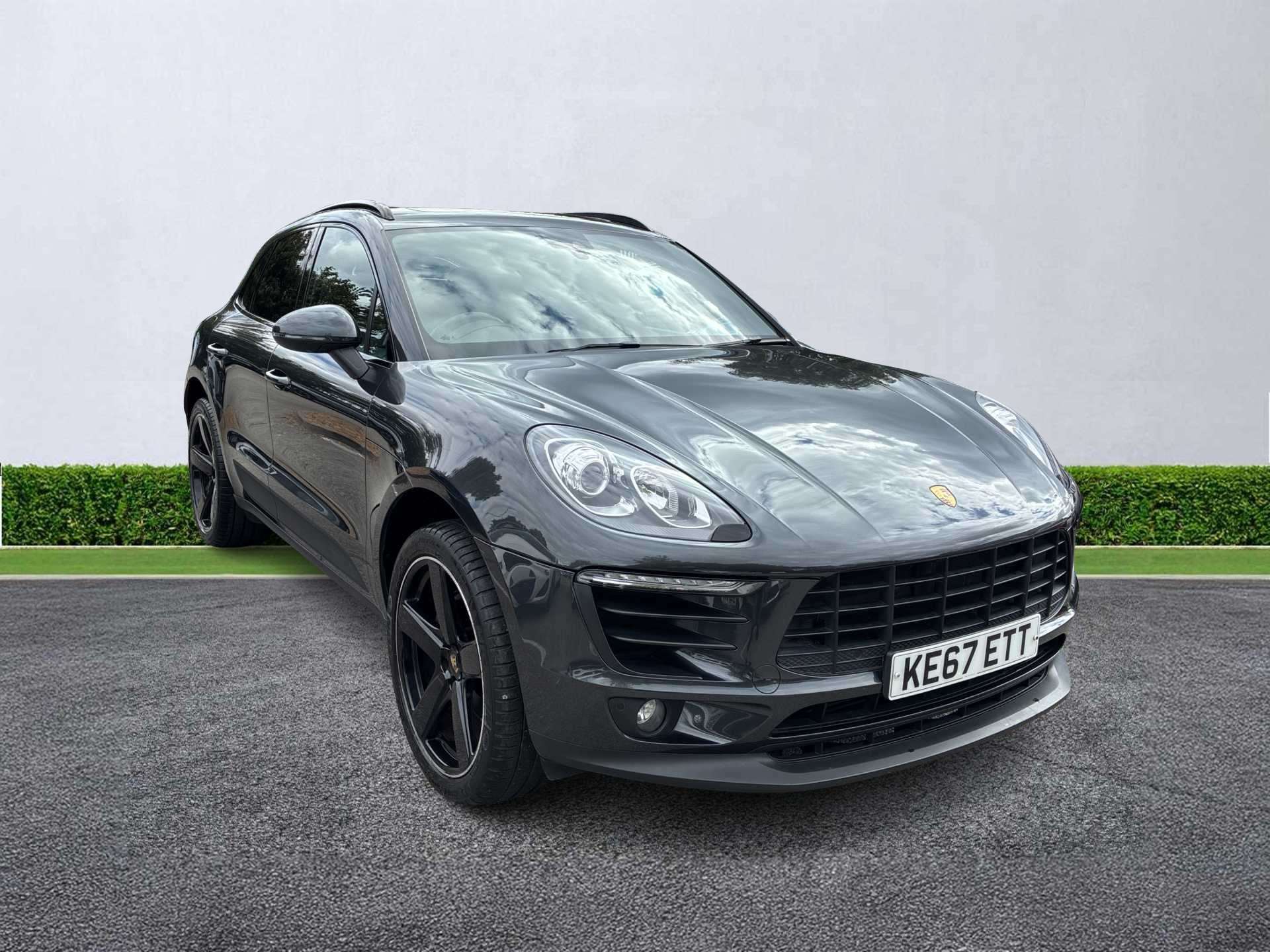 PORSCHE MACAN ESTATE [252] 5Dr Pdk