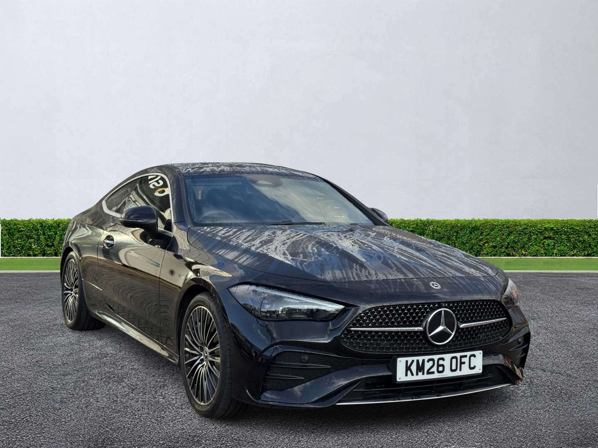 MERCEDES-BENZ CLE DIESEL COUPE Cle 220D Amg Line Premium 2Dr 9G-Tronic