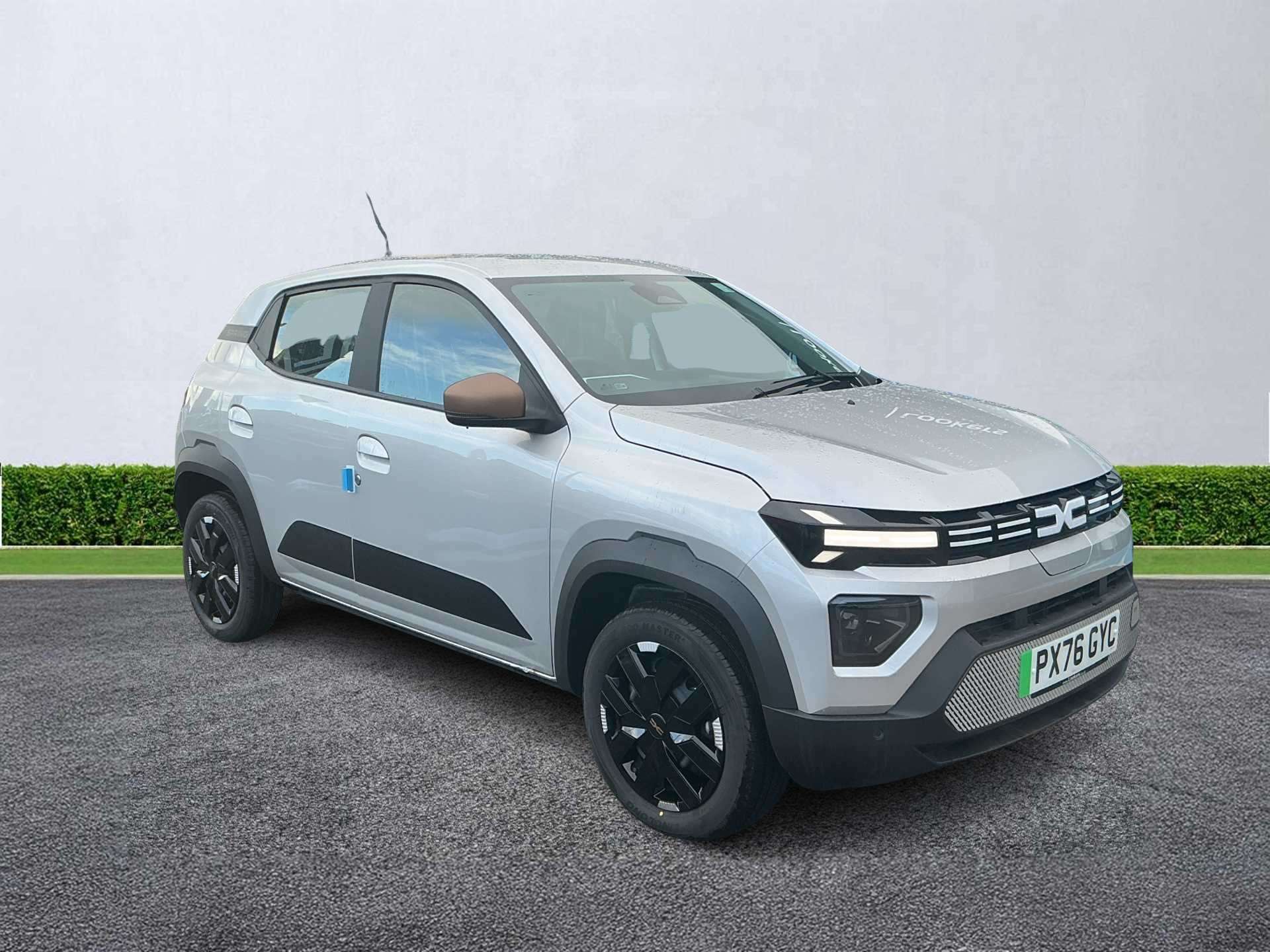 DACIA SPRING HATCHBACK 24Kwh Extreme 100 75Kw 5Dr Auto