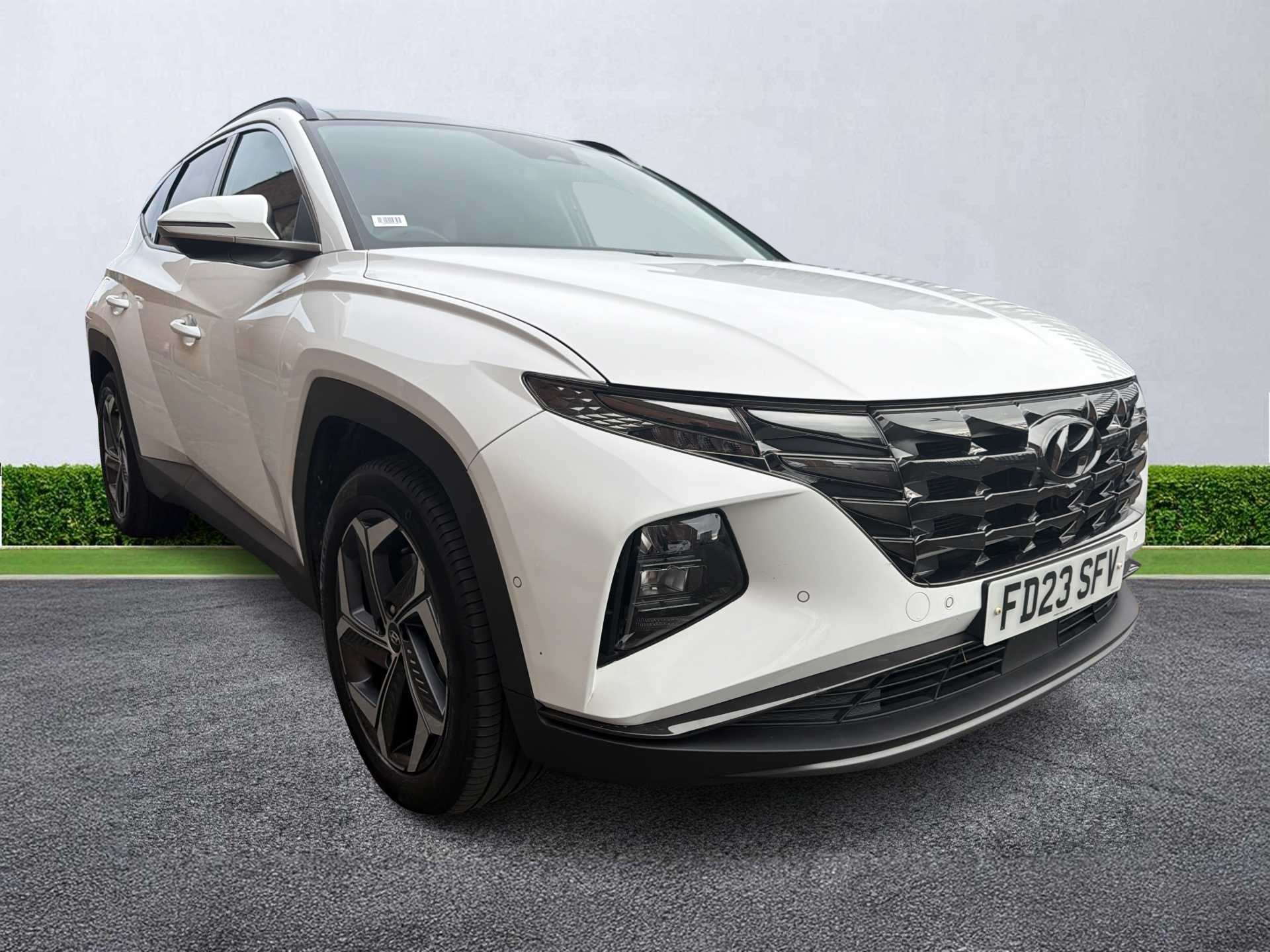HYUNDAI TUCSON ESTATE 1.6 Tgdi Plug-In Hybrid Ultimate 5Dr 4Wd Auto