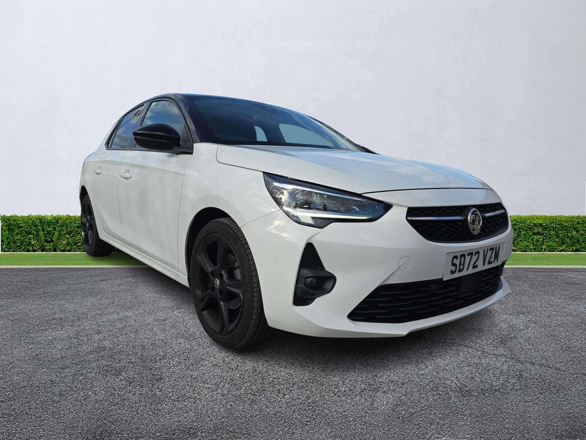VAUXHALL CORSA HATCHBACK 1.2 Gs Line 5Dr