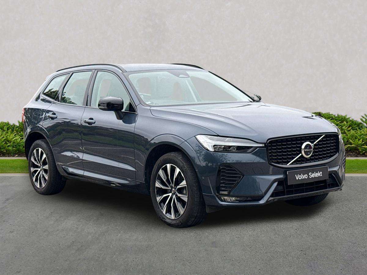 VOLVO XC60 ESTATE 2.0 B5P Plus Dark 5Dr Awd Geartronic