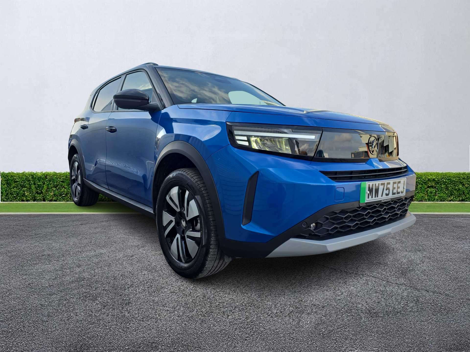 VAUXHALL FRONTERA ELECTRIC ESTATE 83kW GS 44kWh 5dr Auto