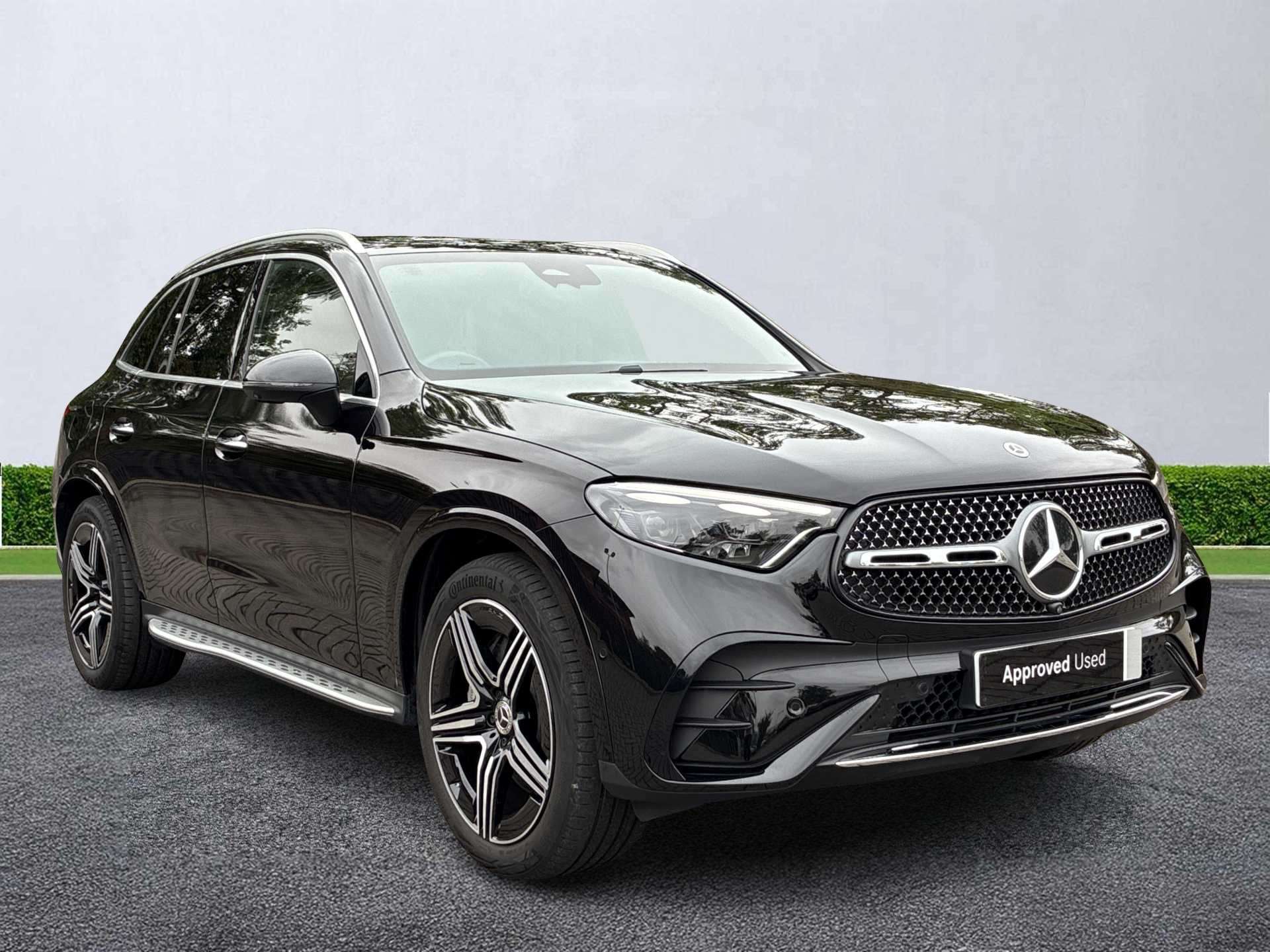 MERCEDES-BENZ GLC DIESEL ESTATE Glc 300D 4Matic Amg Line Prem [Pan] 5Dr 9G-Tronic