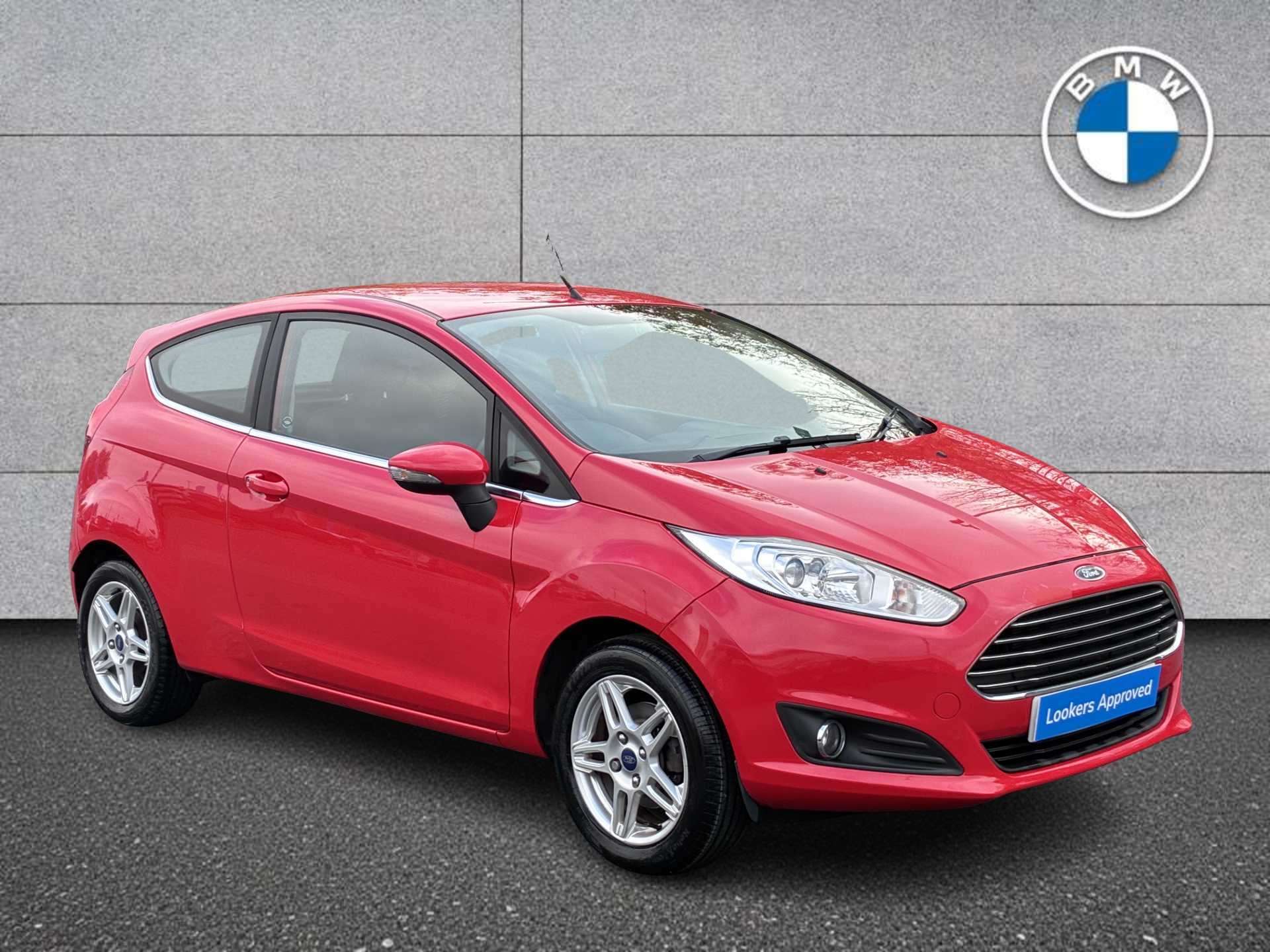 FORD FIESTA HATCHBACK 1.25 82 Zetec 3dr