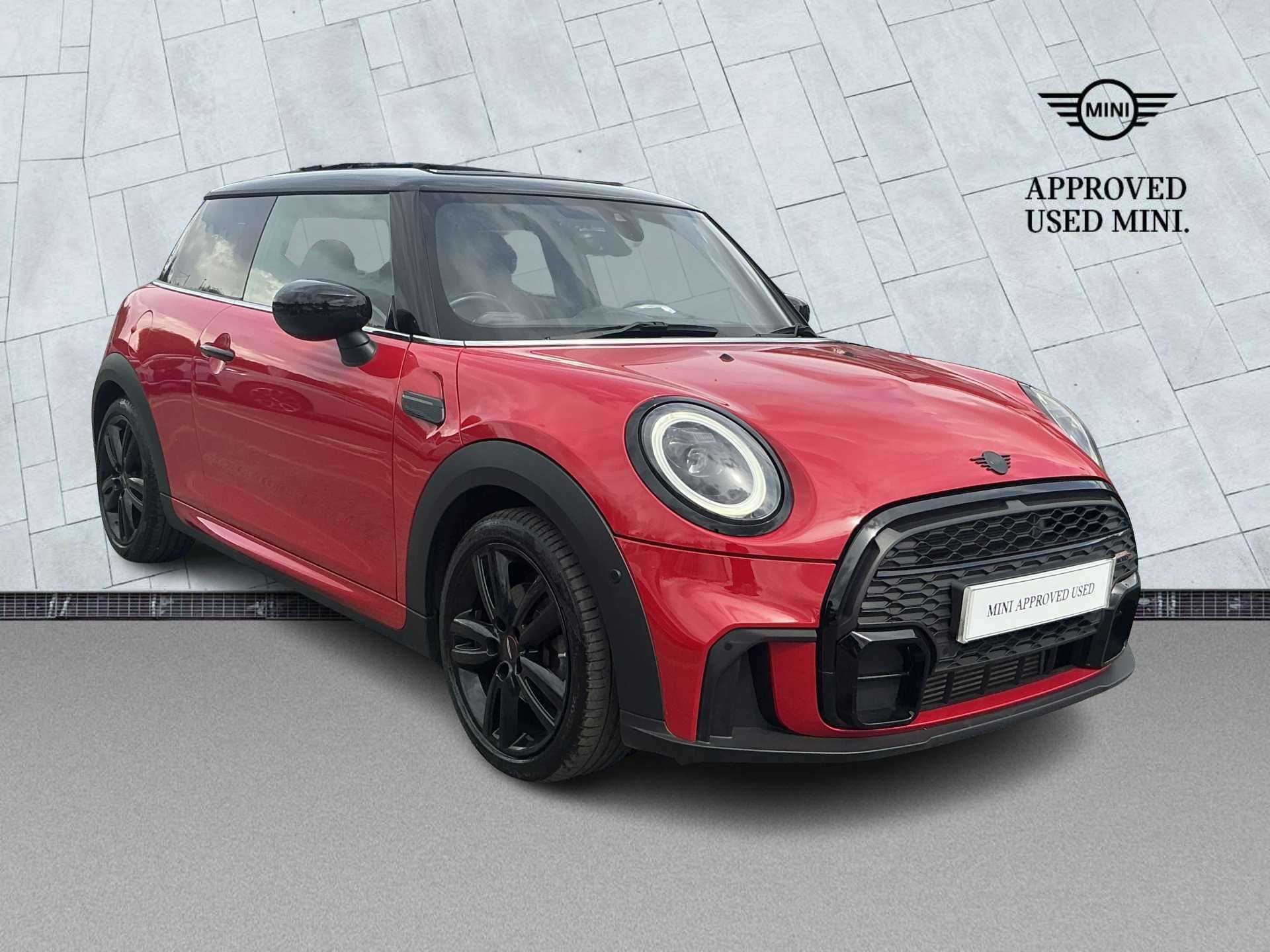 MINI HATCHBACK 1.5 Cooper Sport Premium 3Dr Auto
