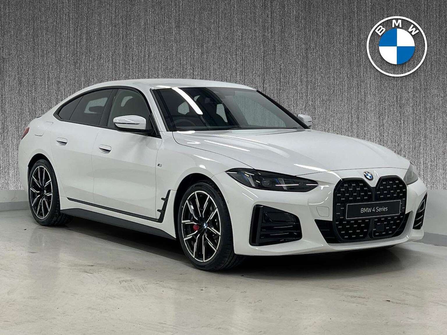 BMW 4 SERIES GRAN COUPE 420I M Sport 5Dr Step Auto [Pro Pack]