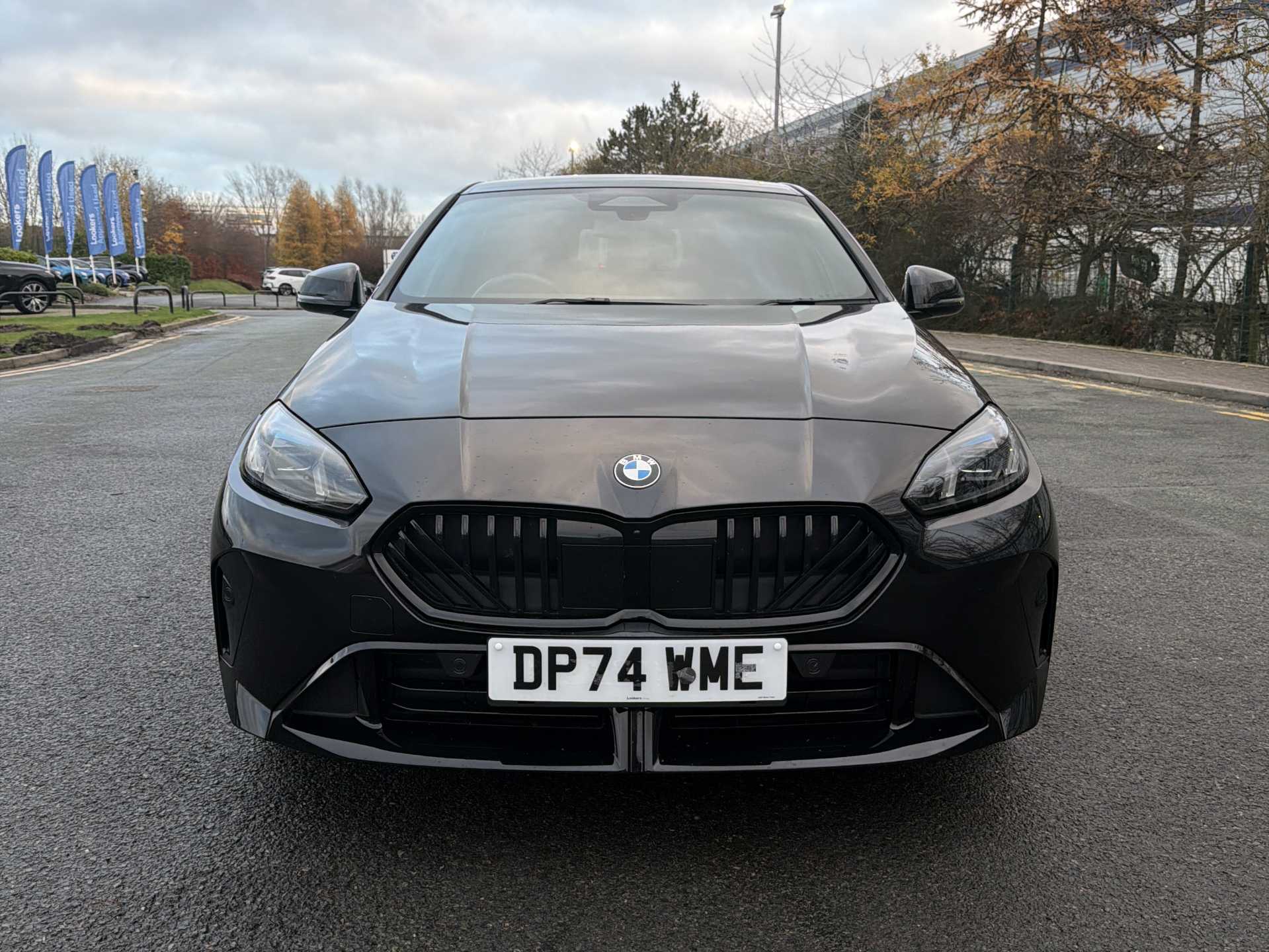 Used BMW 2 SERIES GRAN COUPE 220 M Sport 4Dr Step Auto 2024 | Lookers BMW