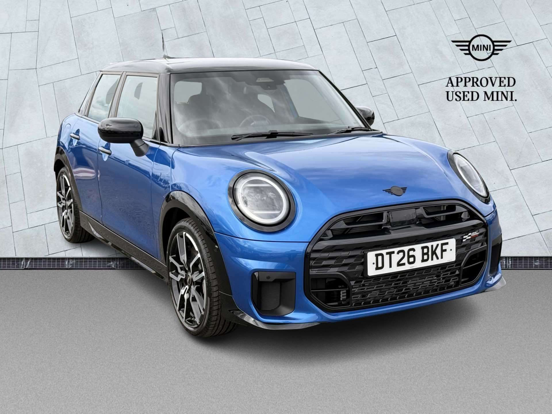MINI COOPER HATCHBACK 1.5 C Sport [Level 1] 5Dr Auto