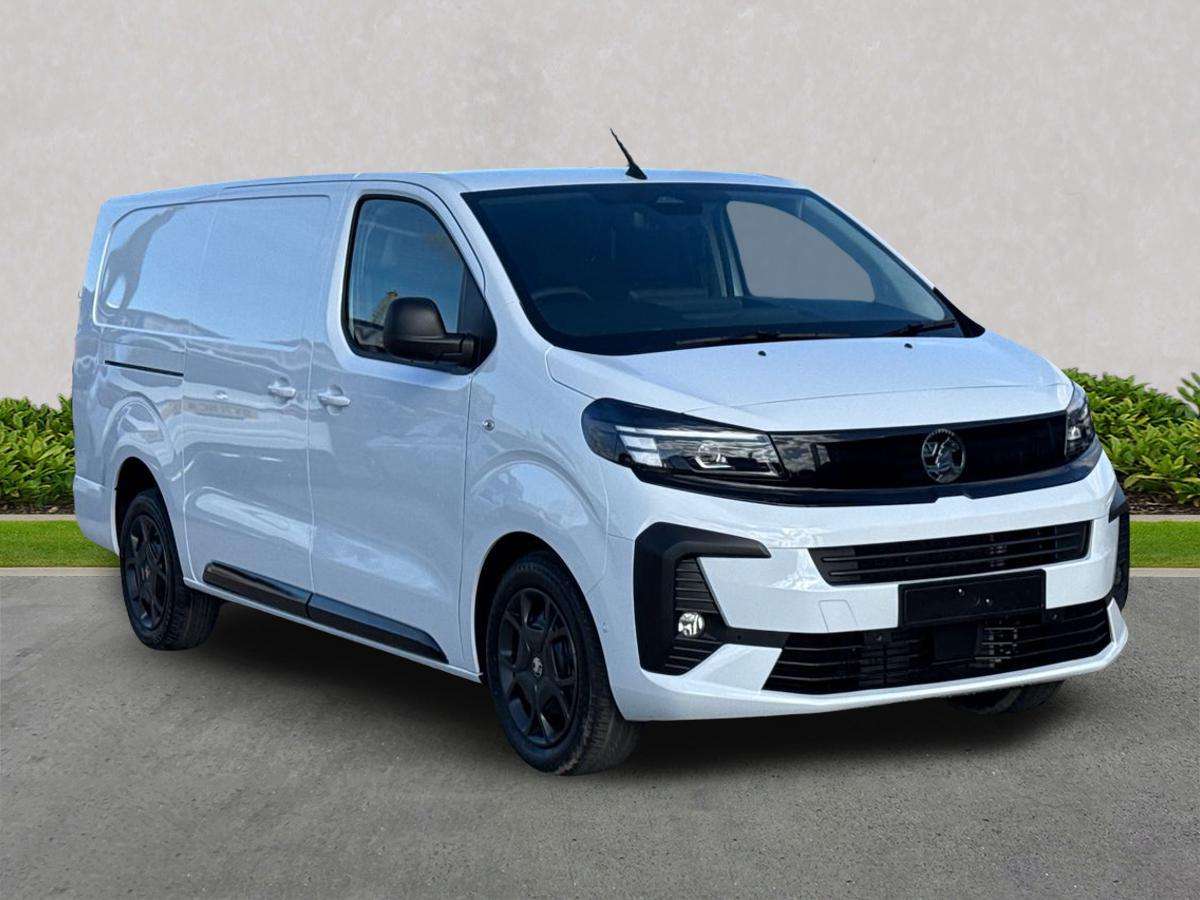 VAUXHALL VIVARO XL DIESEL 2.2 Turbo D 150 Pro H1 Van