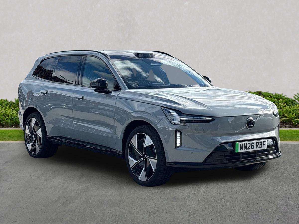 2026 Volvo EX90