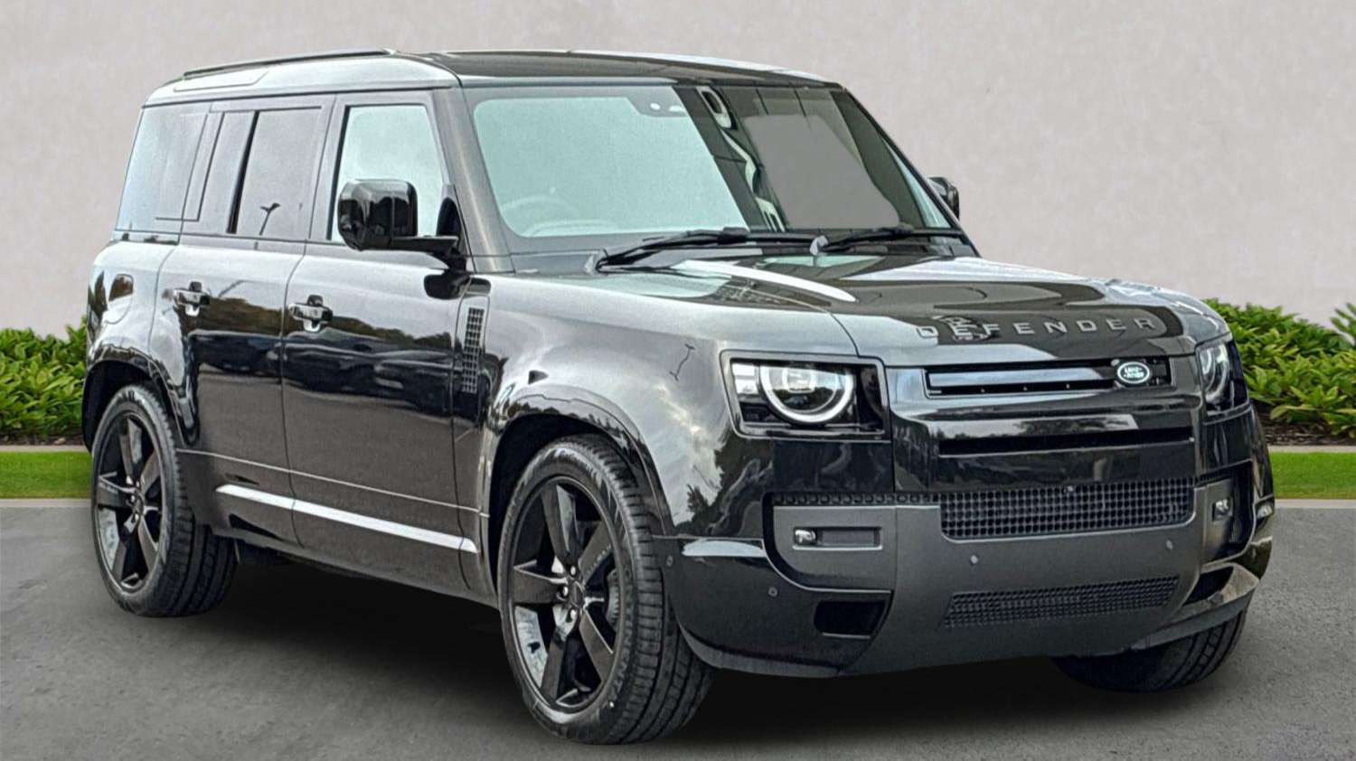 LAND ROVER DEFENDER DIESEL ESTATE 3.0 D350 X-Dynamic Hse 110 5Dr Auto [Ext Pack]