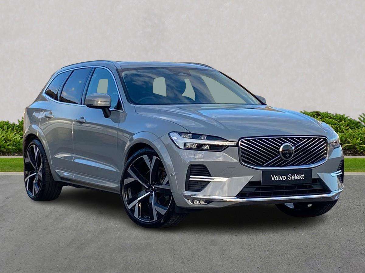 VOLVO XC60 ESTATE 2.0 B5P Ultra Dark 5Dr Awd Geartronic