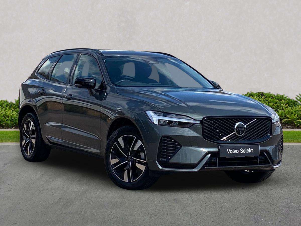 VOLVO XC60 ESTATE 2.0 B5P Plus Dark 5Dr Awd Geartronic