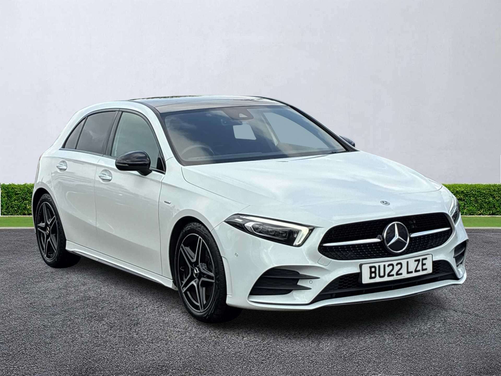 MERCEDES-BENZ A CLASS HATCHBACK SPECIAL EDITIONS A200 Amg Line Premium Plus Edition 5Dr Auto