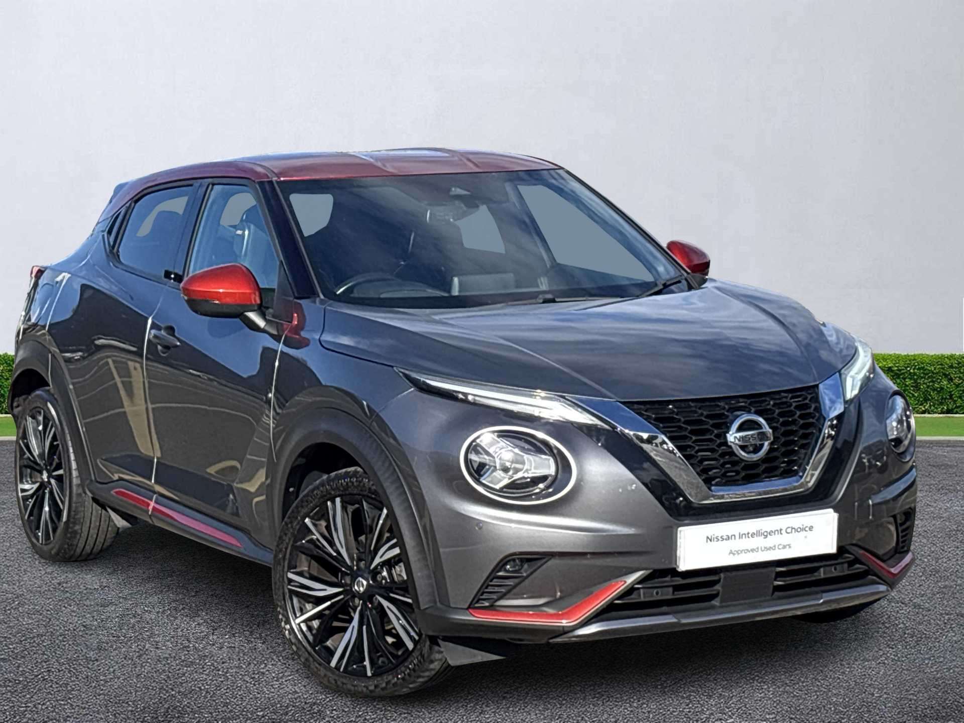 NISSAN JUKE HATCHBACK 1.0 Dig-T Tekna+ 5Dr