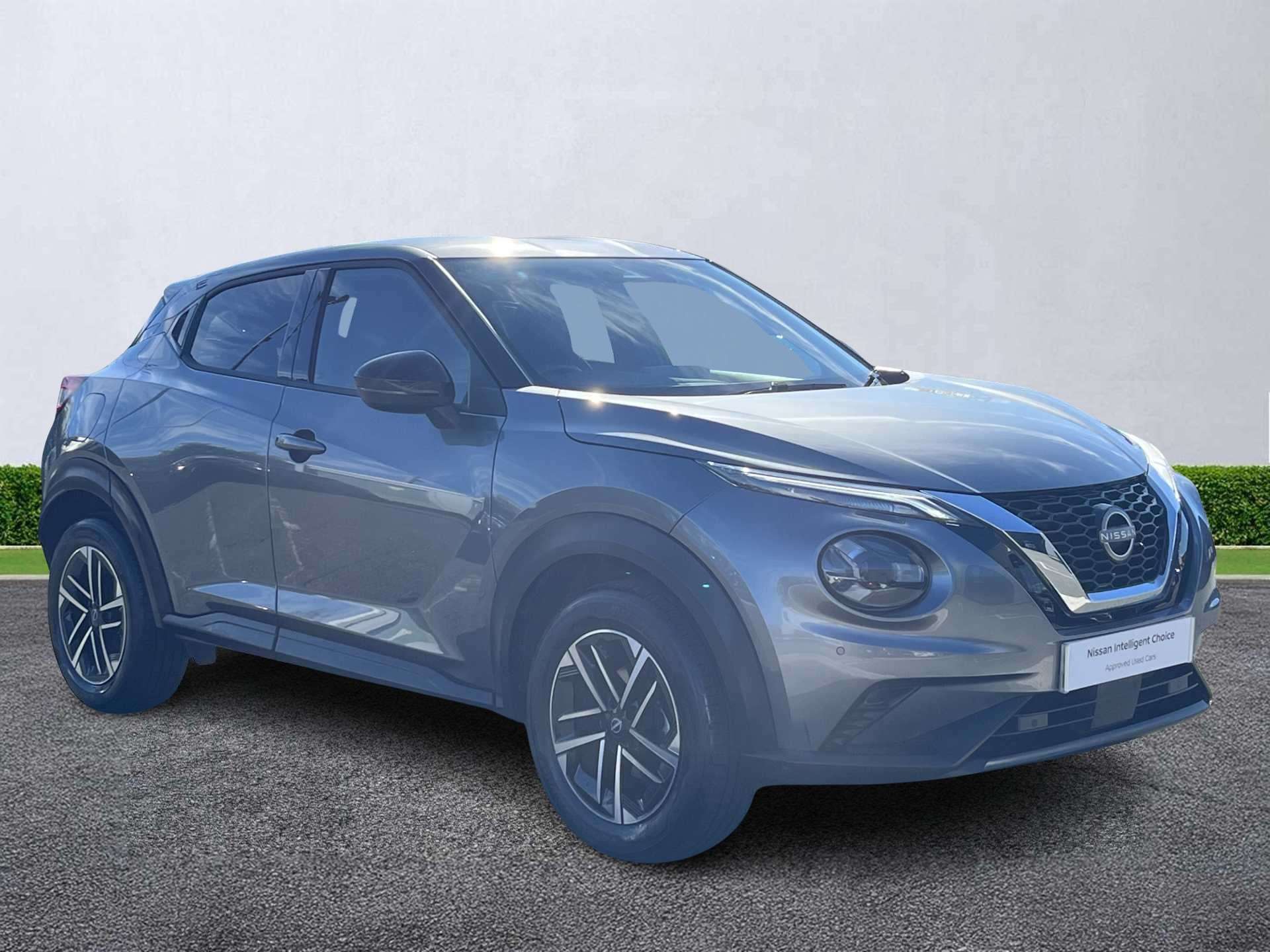 NISSAN JUKE HATCHBACK 1.0 Dig-T N-Connecta 5Dr