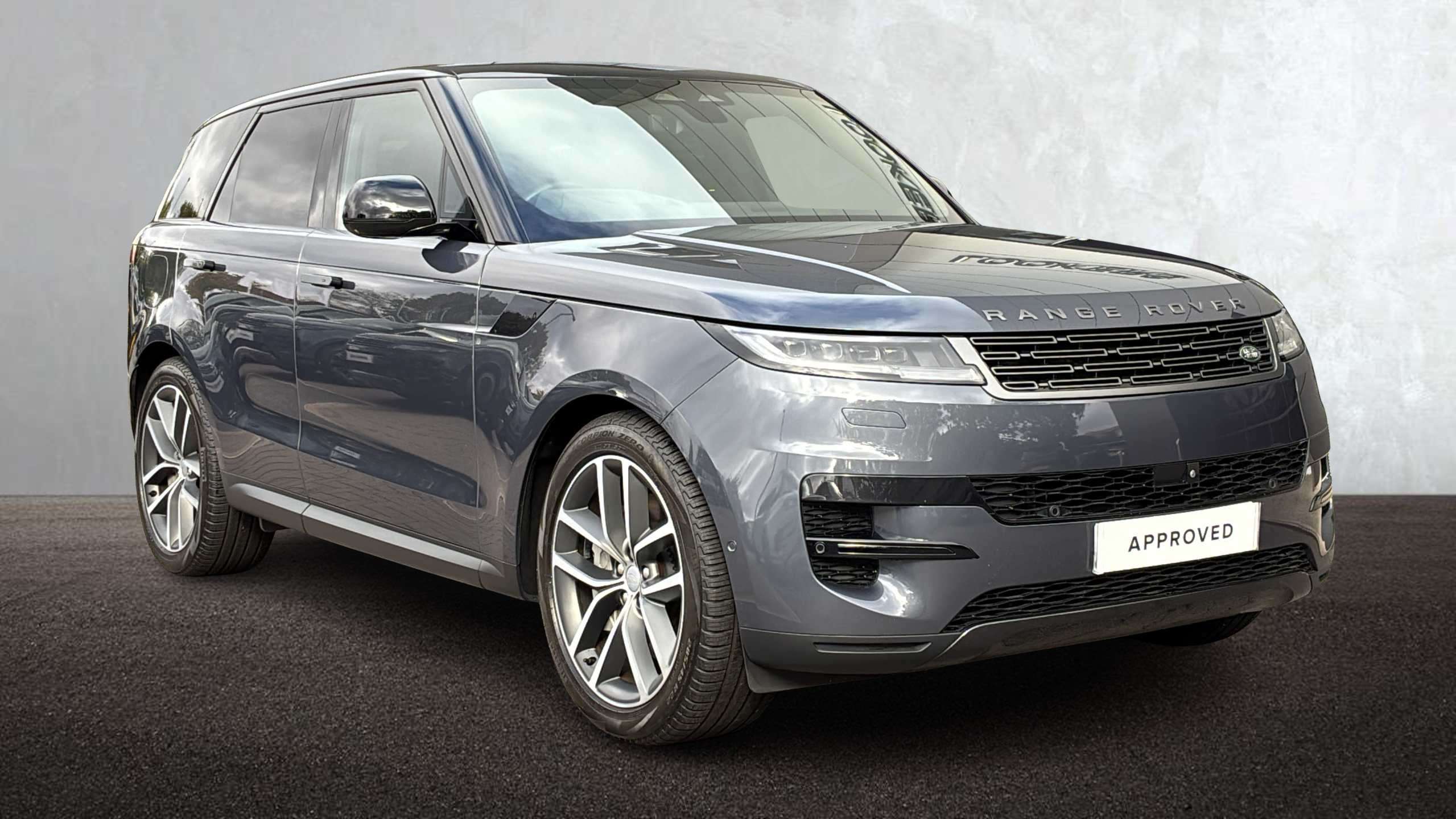 LAND ROVER RANGE ROVER SPORT ESTATE 3.0 P440E Se 5Dr Auto