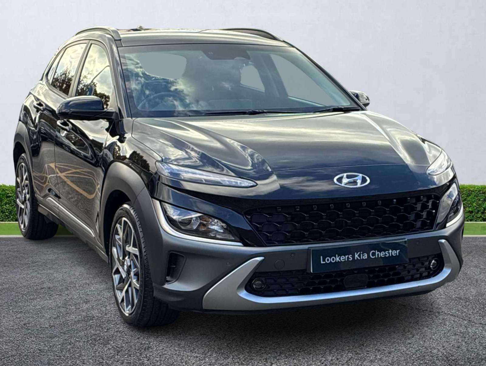 HYUNDAI KONA HATCHBACK 1.6 Gdi Hybrid Premium 5Dr Dct