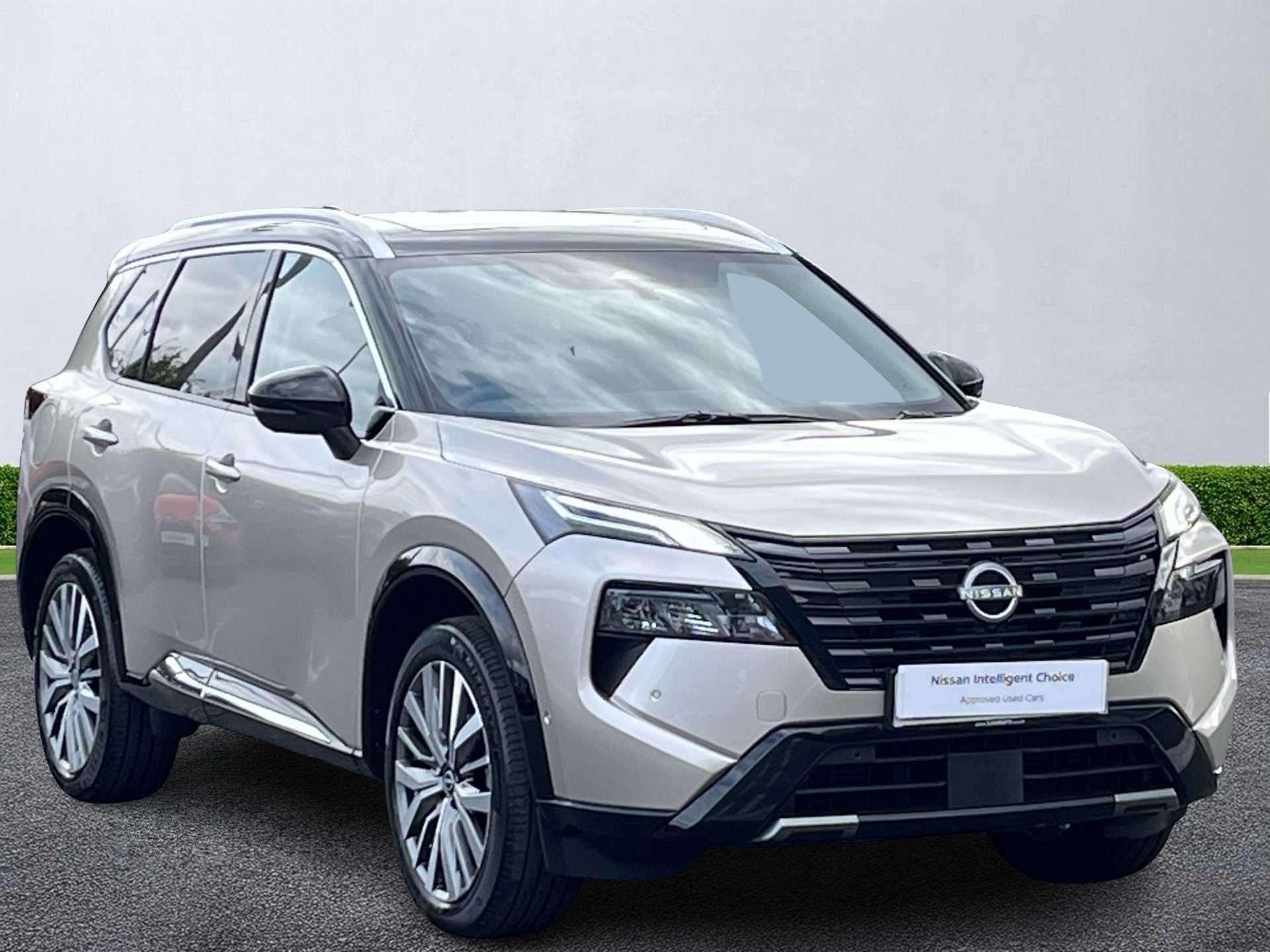 NISSAN X-TRAIL STATION WAGON 1.5 E-Power E-4Orce 213 Tekna 5Dr [7 Seat] Auto