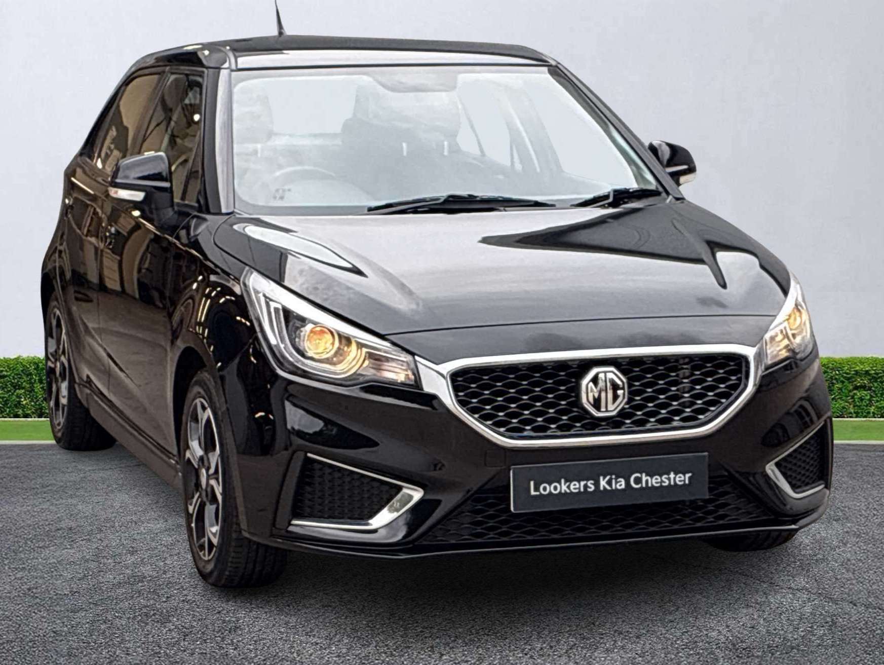 MG MOTOR UK MG3 HATCHBACK 1.5 Vti-Tech Exclusive 5Dr [Navigation]