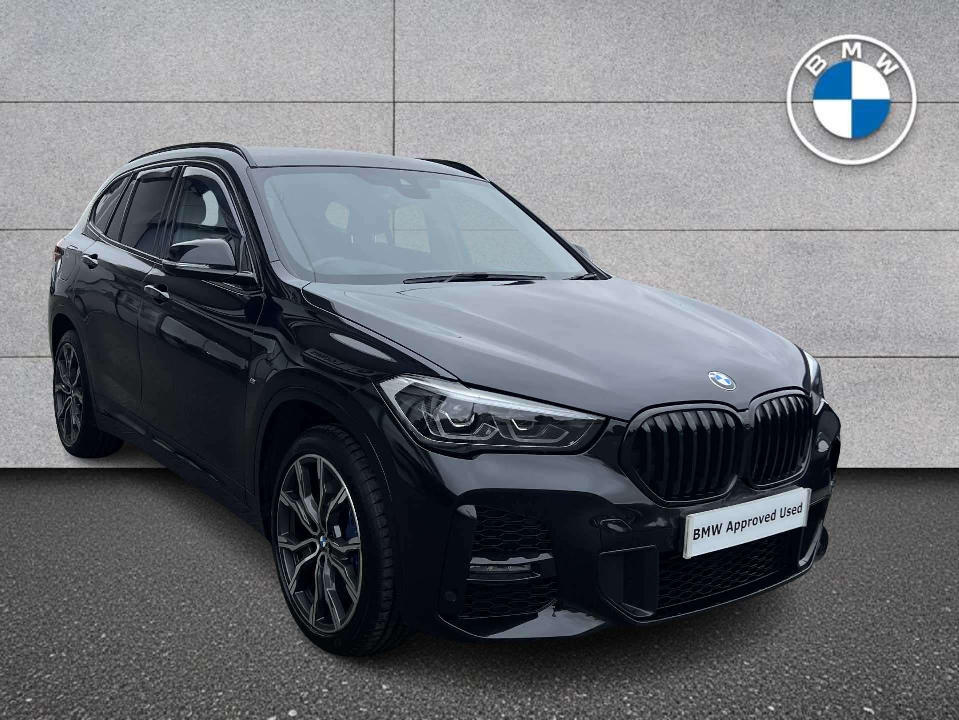 BMW X1 DIESEL ESTATE Sdrive 18D M Sport 5Dr