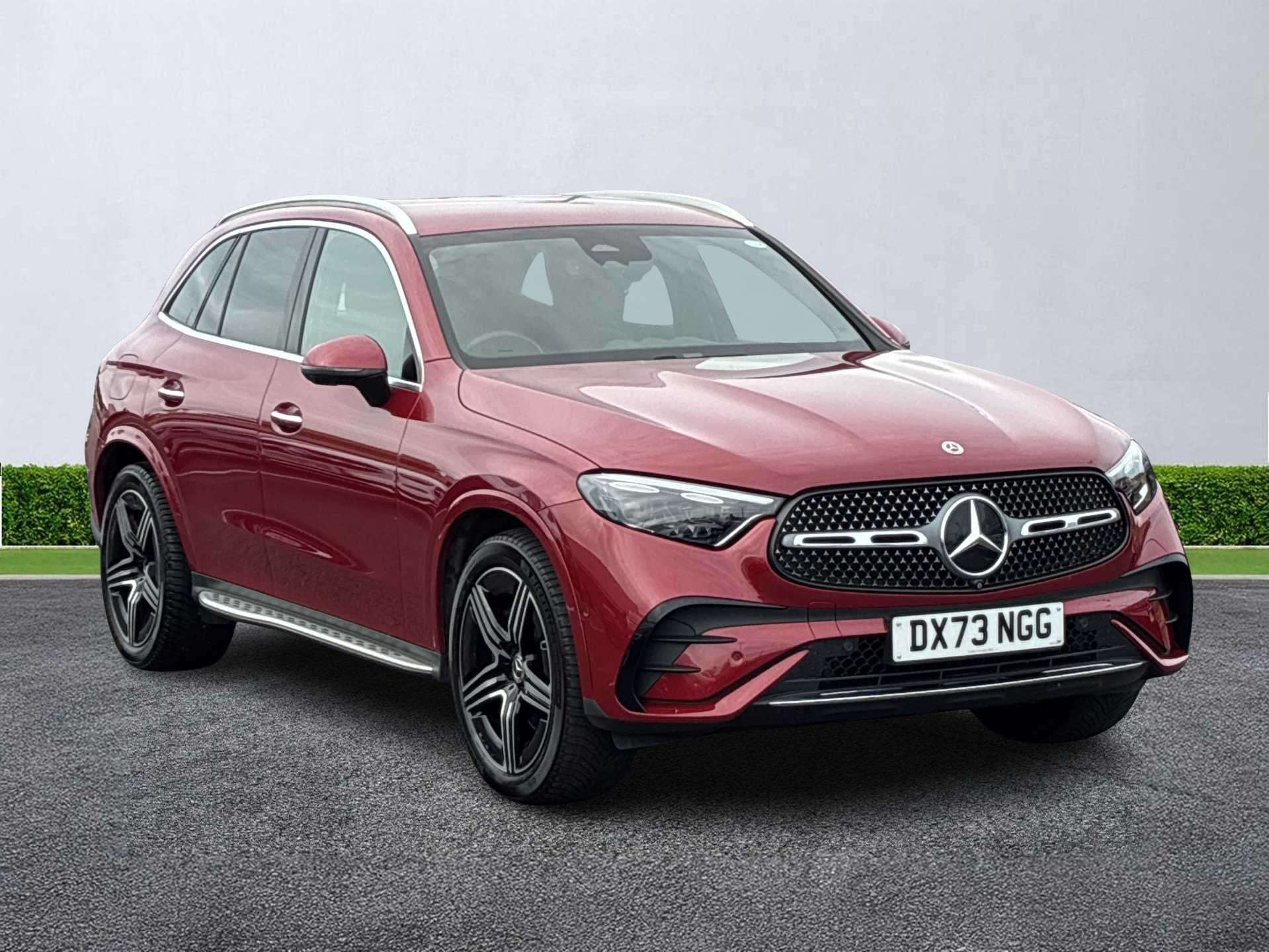 MERCEDES-BENZ GLC DIESEL ESTATE Glc 220D 4Matic Amg Line Premium 5Dr 9G-Tronic