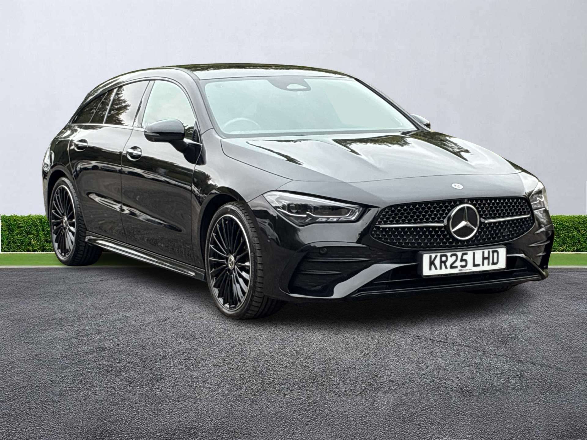 MERCEDES-BENZ CLA DIESEL SHOOTING BRAKE Cla 220D Amg Line Premium Plus 5Dr Tip Auto