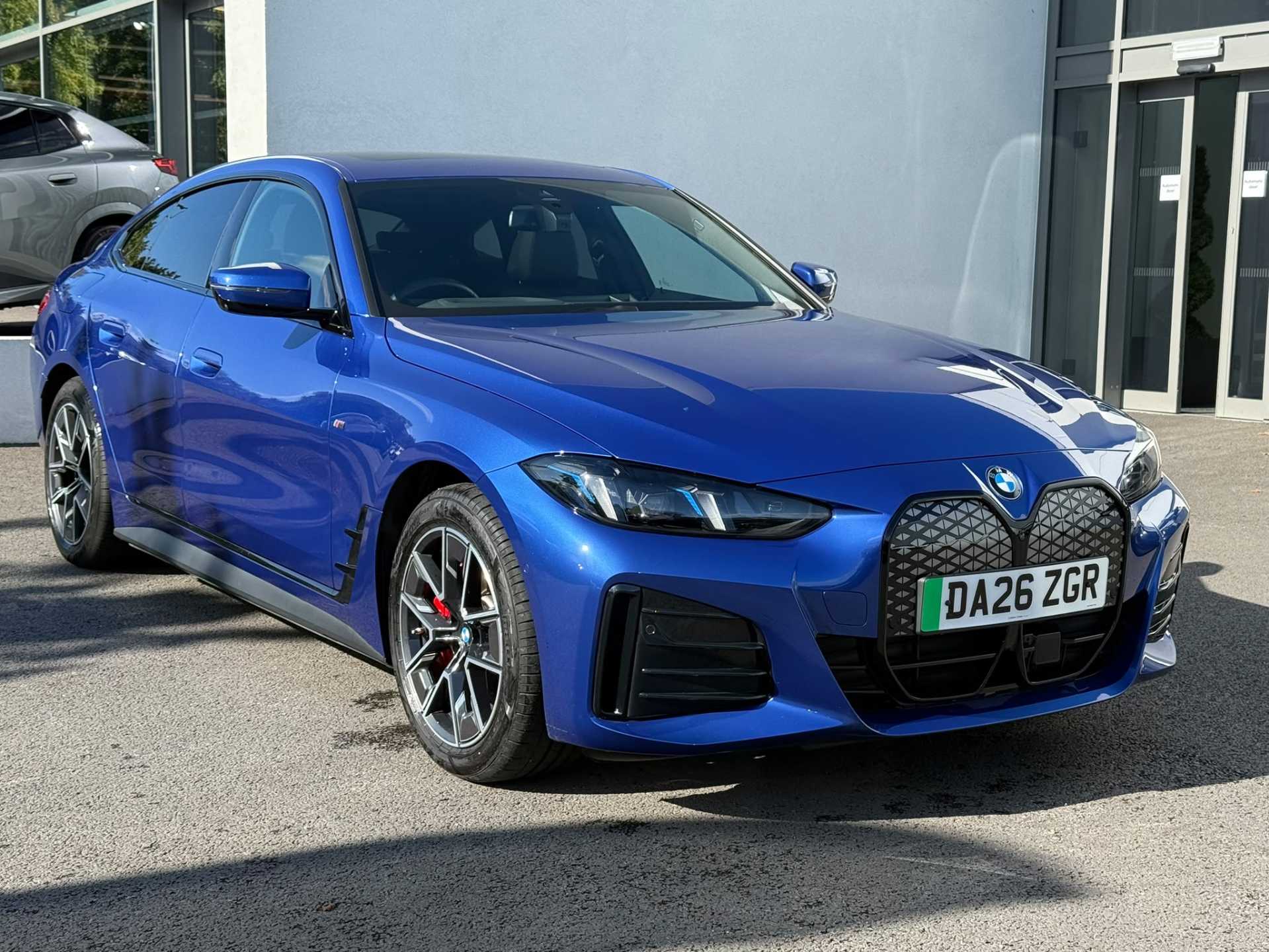 BMW I4 GRAN COUPE 250Kw Edrive40 M Sport 83.9Kwh 5Dr Auto [Tech/Pro]