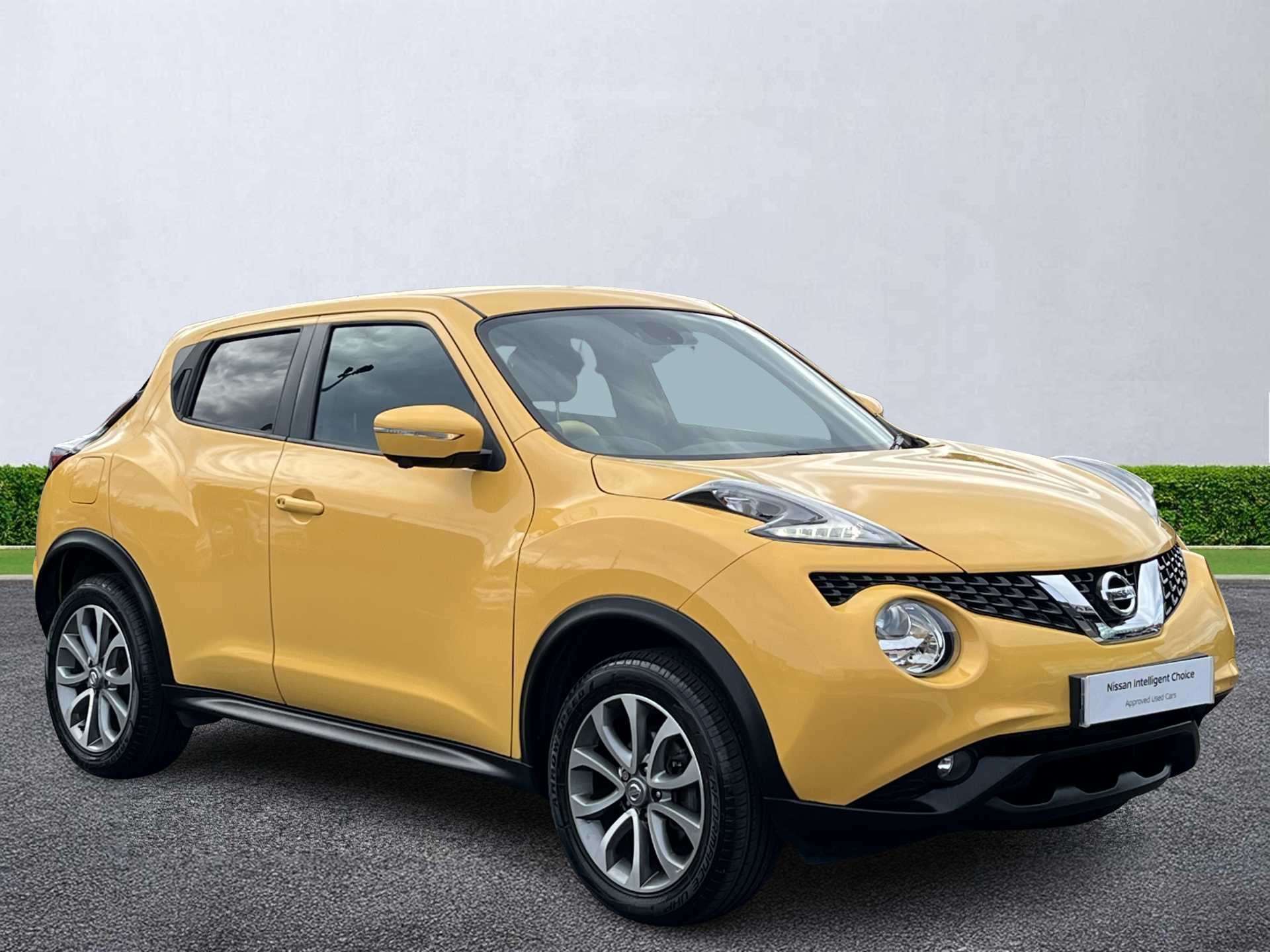 NISSAN JUKE HATCHBACK 1.6 Tekna 5Dr Xtronic