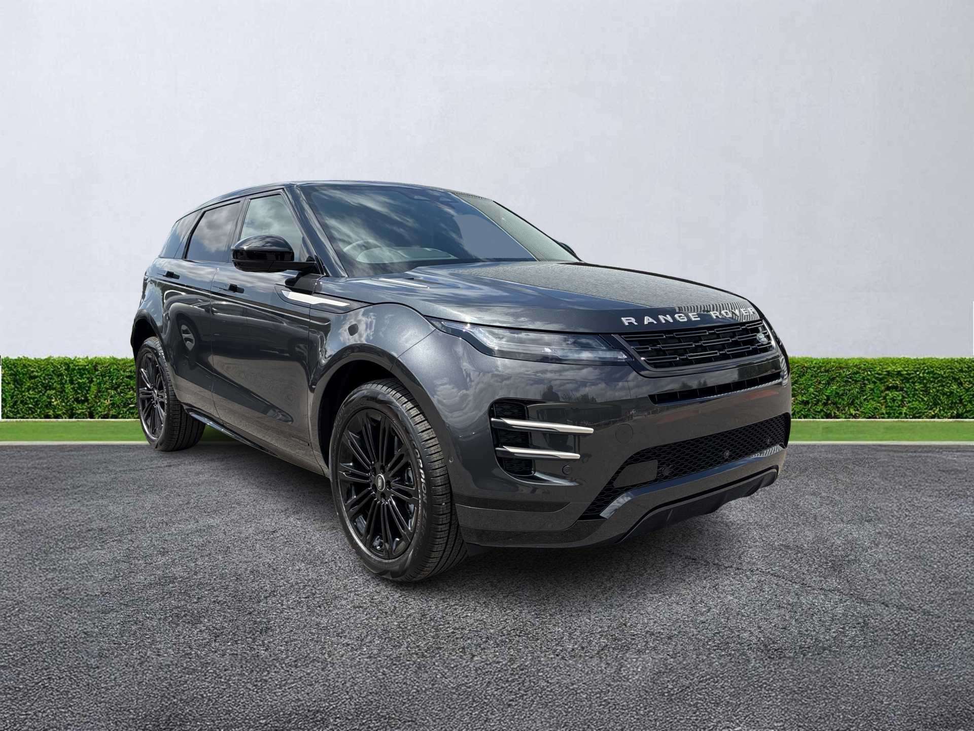 LAND ROVER RANGE ROVER EVOQUE DIESEL HATCHBACK 2.0 D200 Hoxton Edition 5Dr Auto