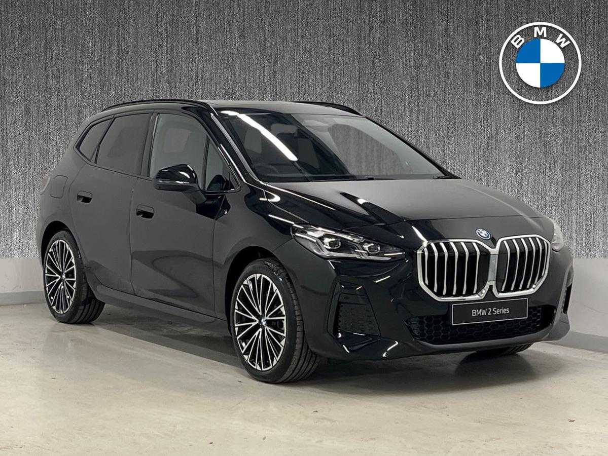 BMW 2 SERIES ACTIVE TOURER 230E Xdrive M Sport 5Dr Dct [Tech Plus Pack]
