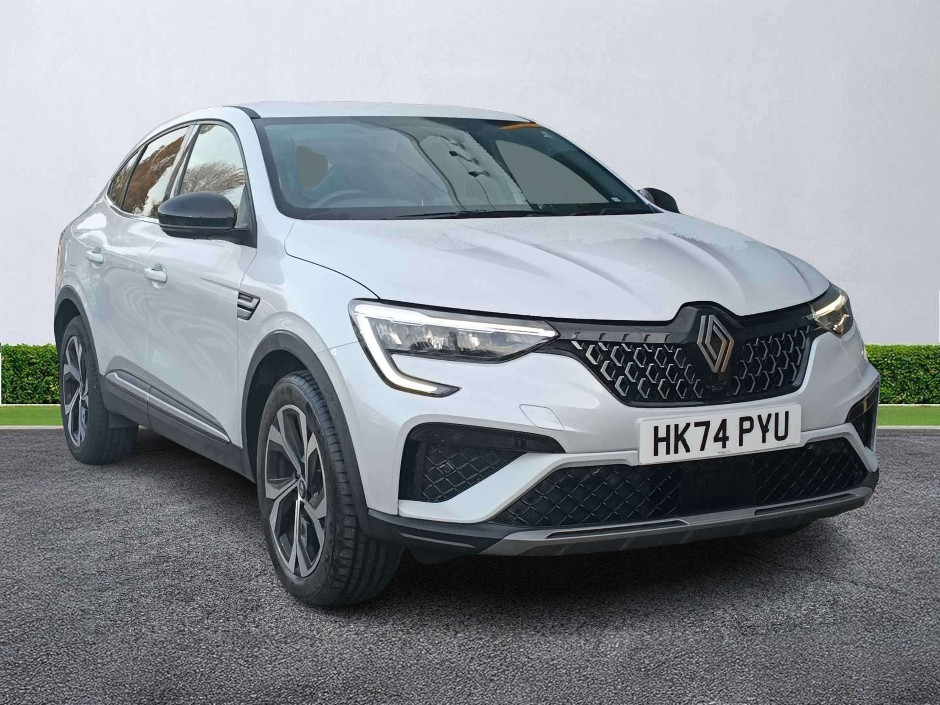 RENAULT ARKANA ESTATE 1.6 E-Tech FHEV 145 Techno 5dr Auto