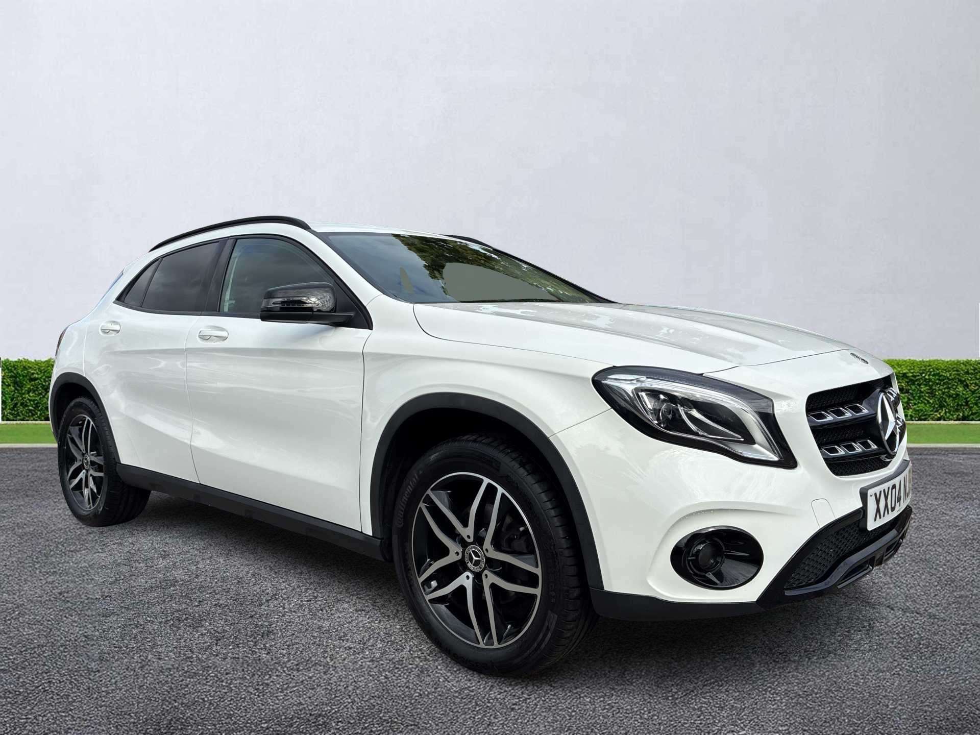 MERCEDES-BENZ GLA HATCHBACK Gla 180 Urban Edition 5Dr Auto