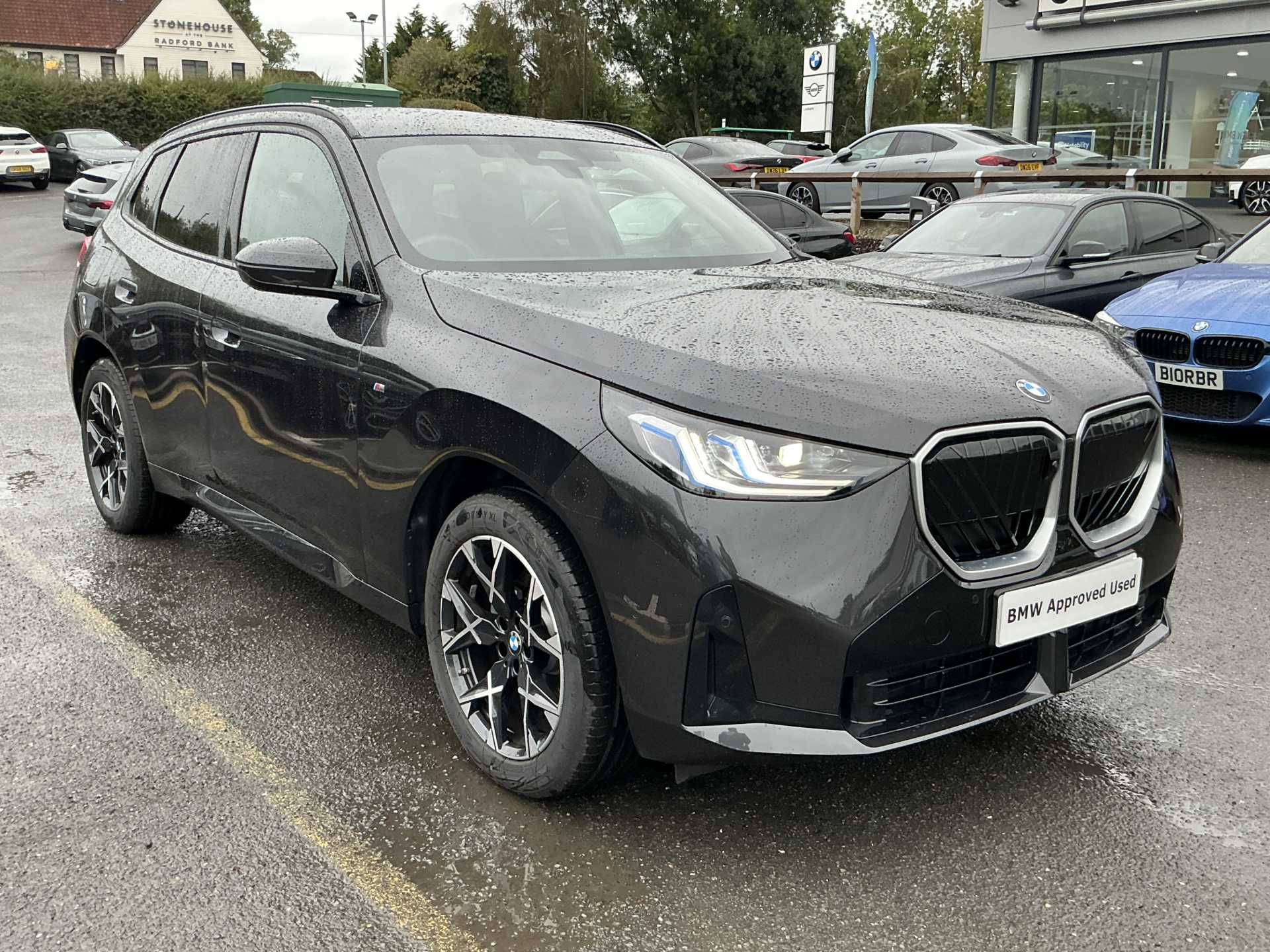 BMW X3 ESTATE 20 Xdrive M Sport 5Dr Step Auto