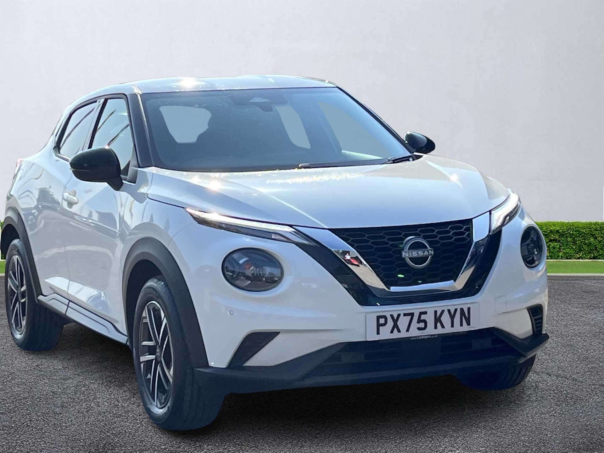 NISSAN JUKE HATCHBACK 1.0 Dig-T N-Connecta 5Dr Dct