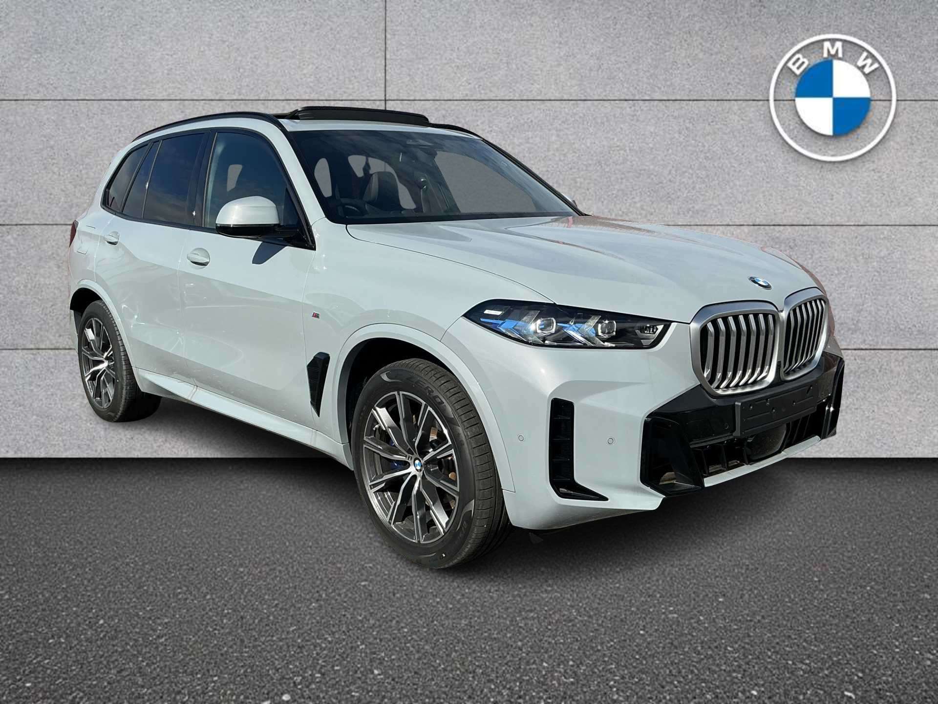 BMW X5 DIESEL ESTATE Xdrive30D Mht M Sport 5Dr Auto